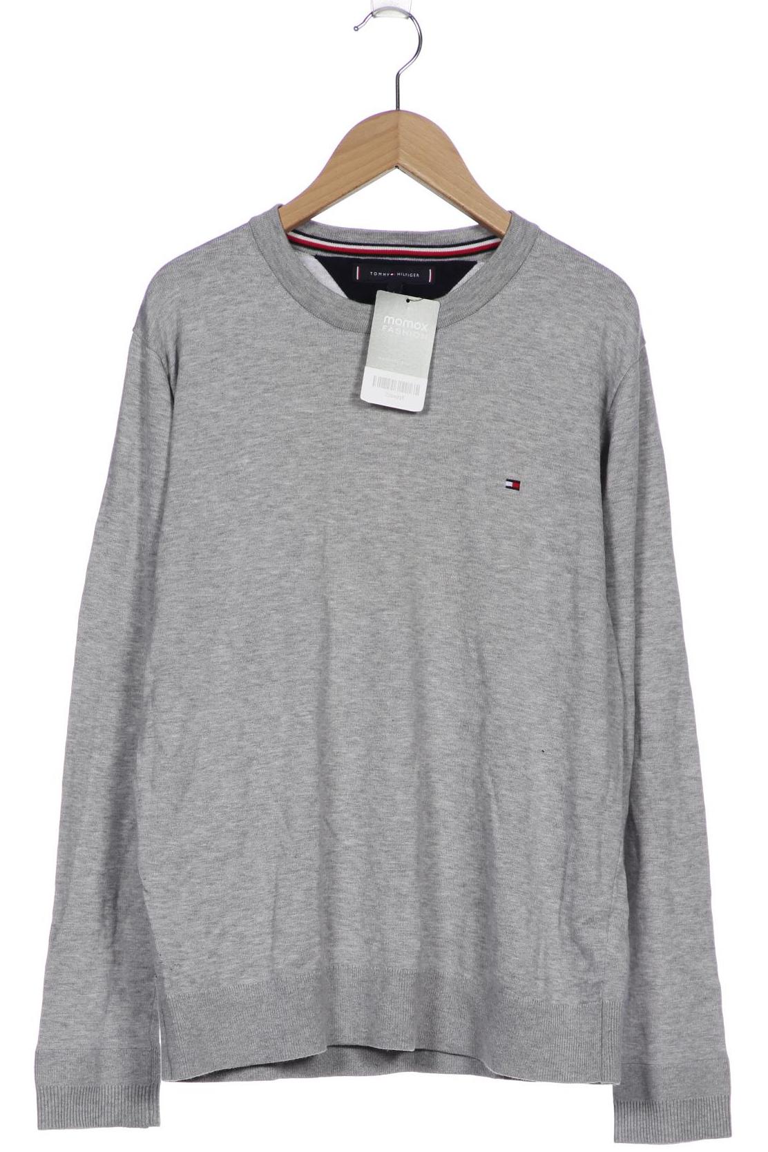 

Tommy Hilfiger Herren Pullover, grau