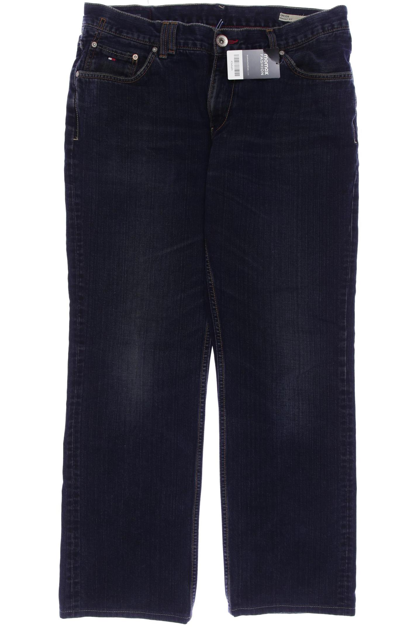 

Tommy Hilfiger Herren Jeans, marineblau, Gr. 36