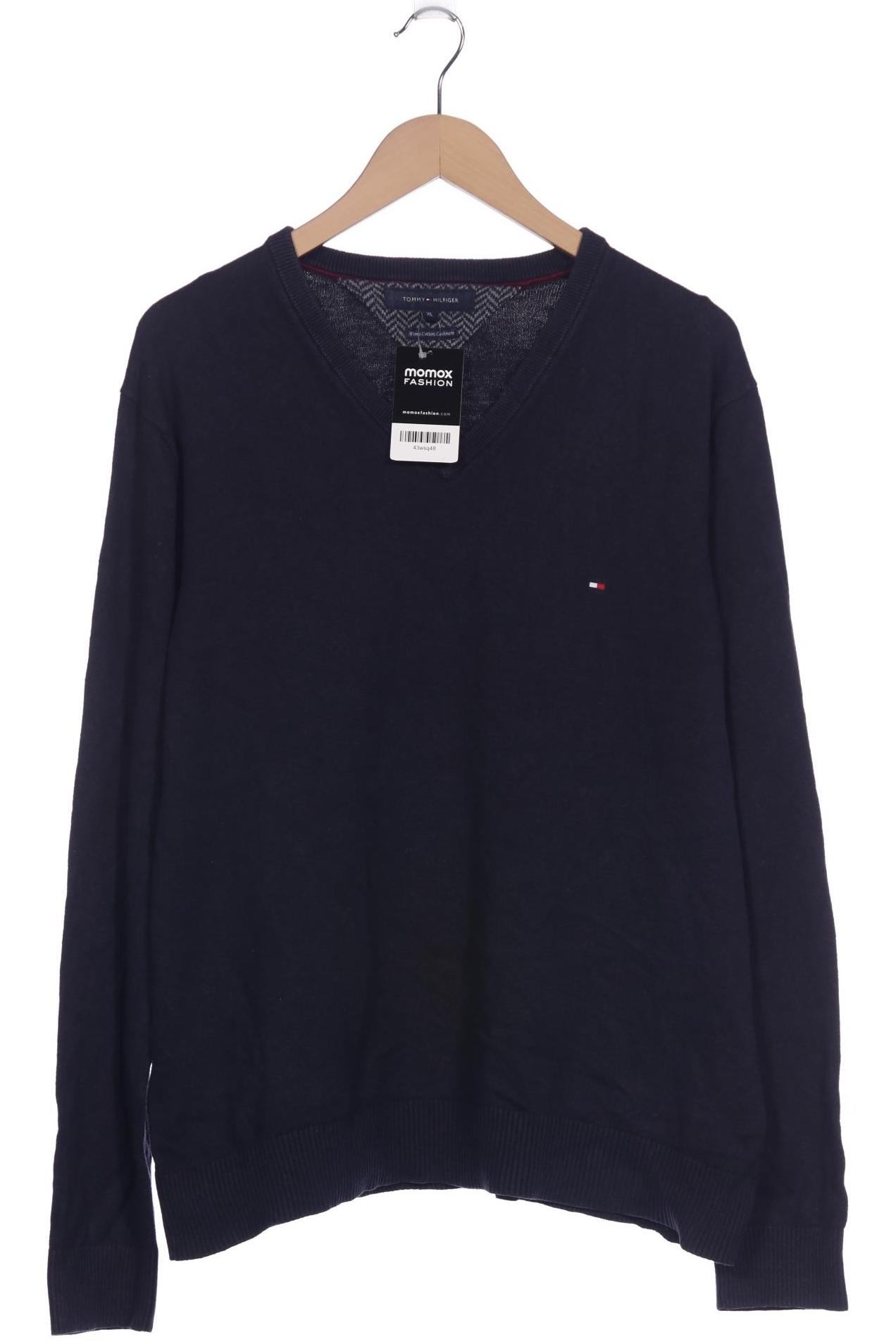 

Tommy Hilfiger Herren Pullover, marineblau, Gr. 54