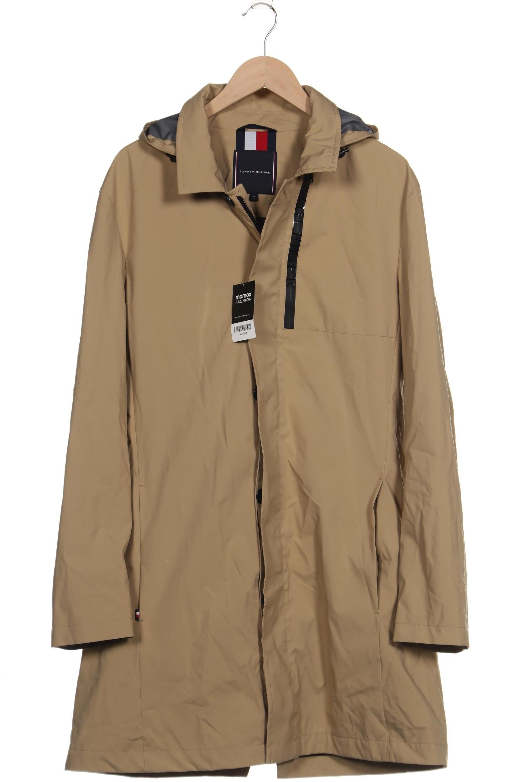 

Tommy Hilfiger Herren Mantel, beige, Gr. 54