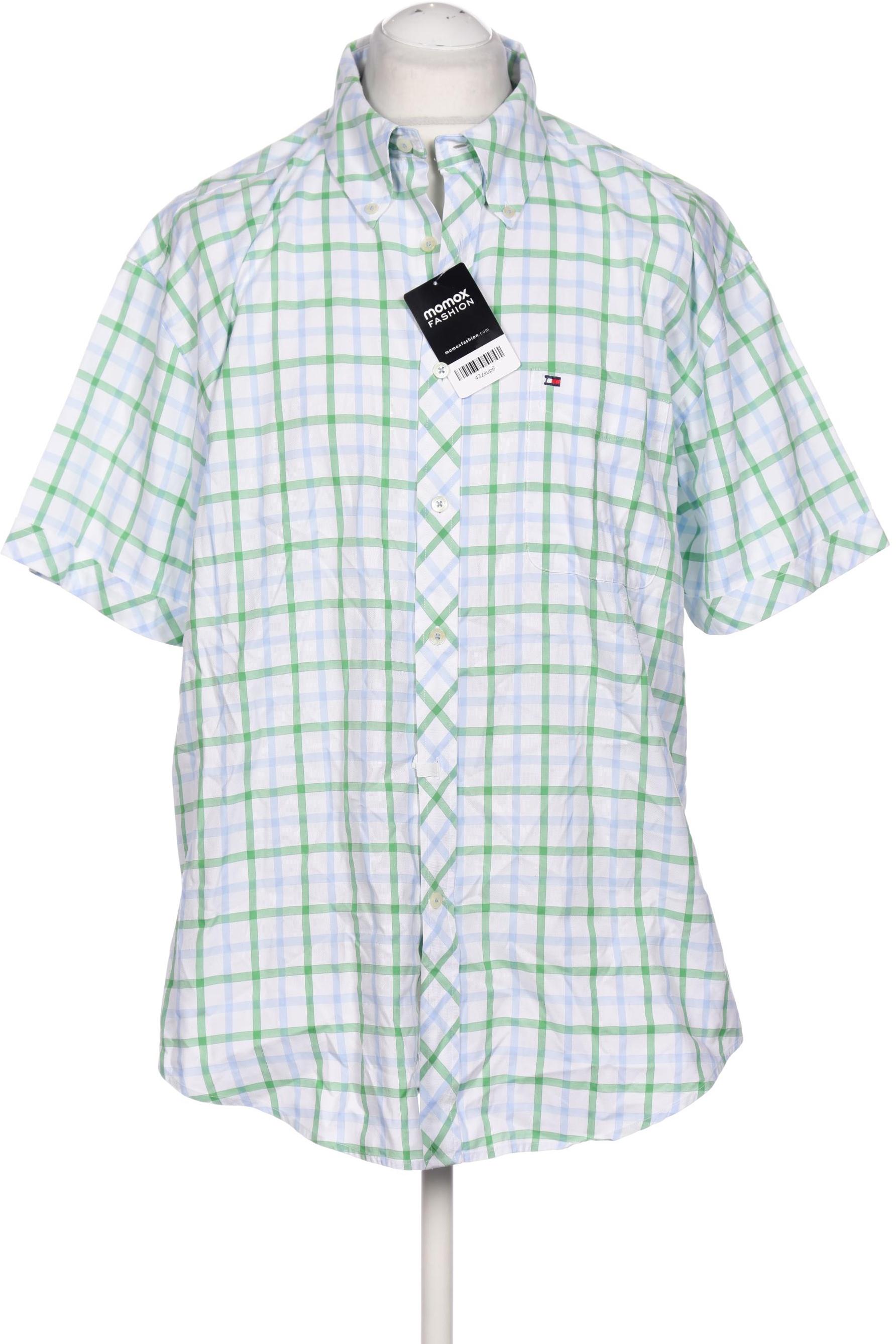 

Tommy Hilfiger Herren Hemd, hellgrün, Gr. 54