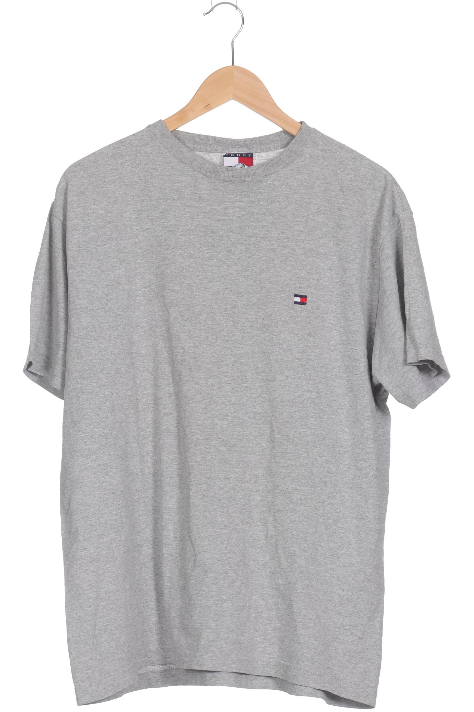 

Tommy Hilfiger Herren T-Shirt, grau, Gr. 48