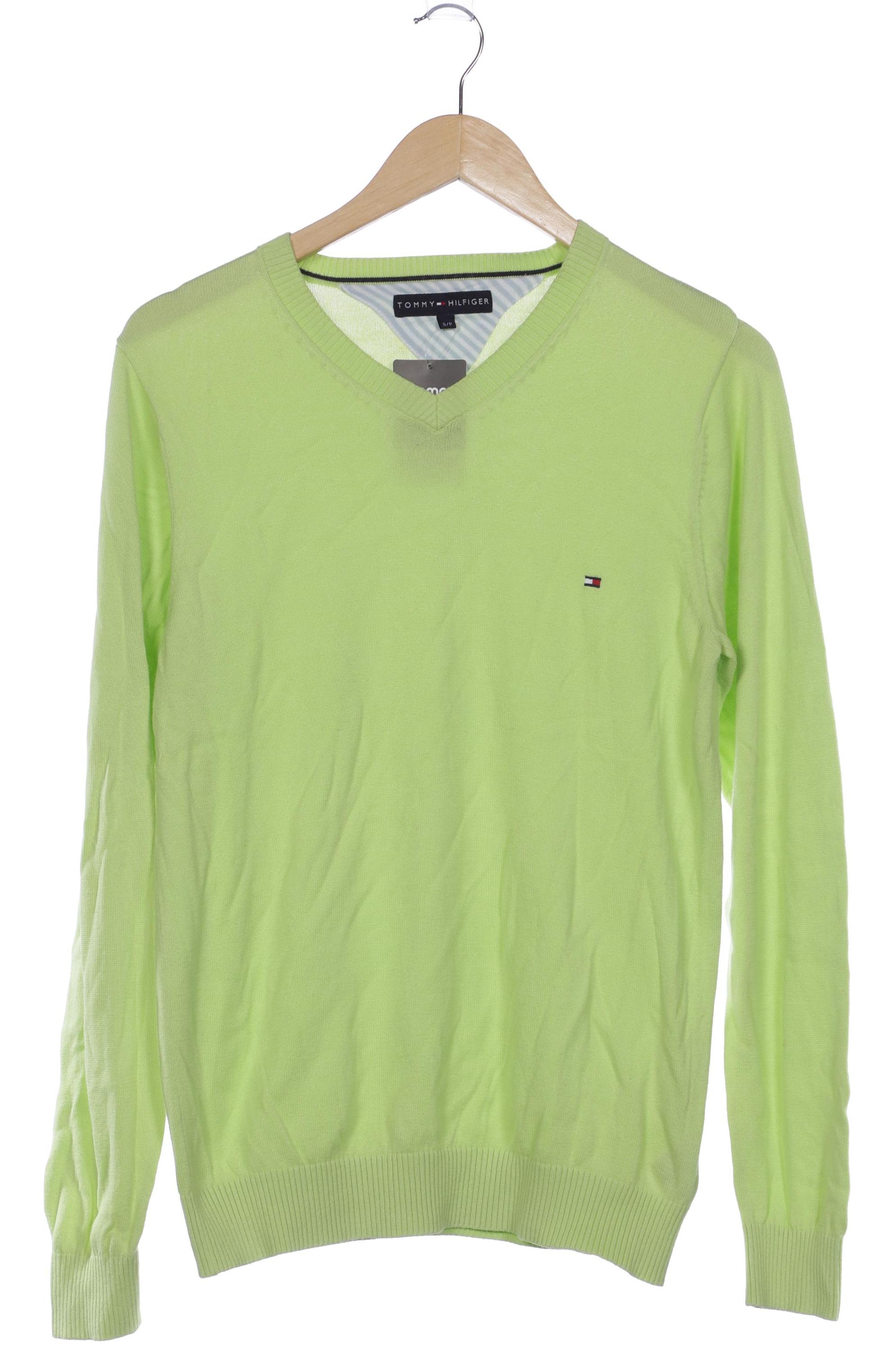 

Tommy Hilfiger Herren Pullover, grün, Gr. 46