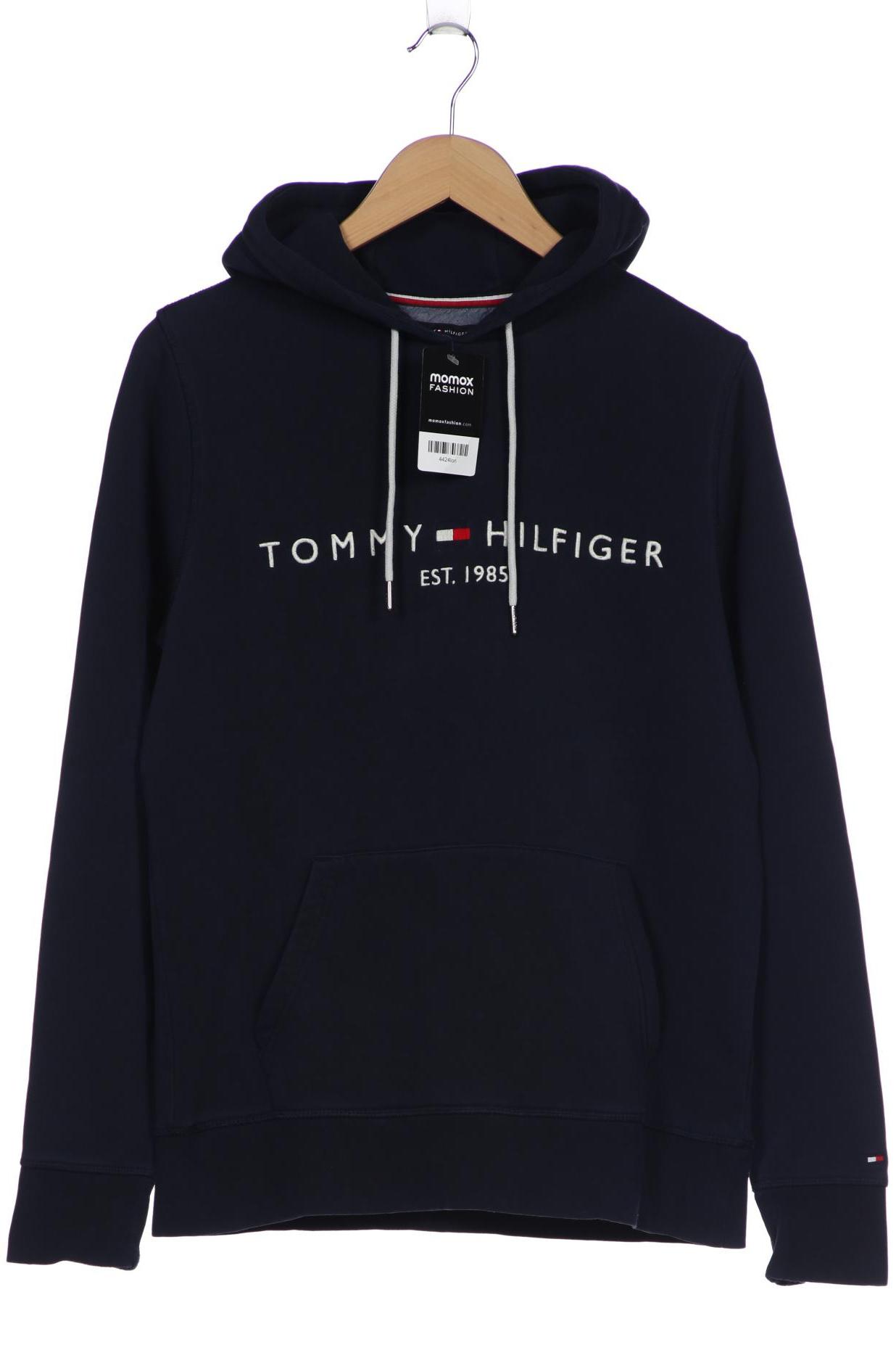 

Tommy Hilfiger Herren Kapuzenpullover, marineblau