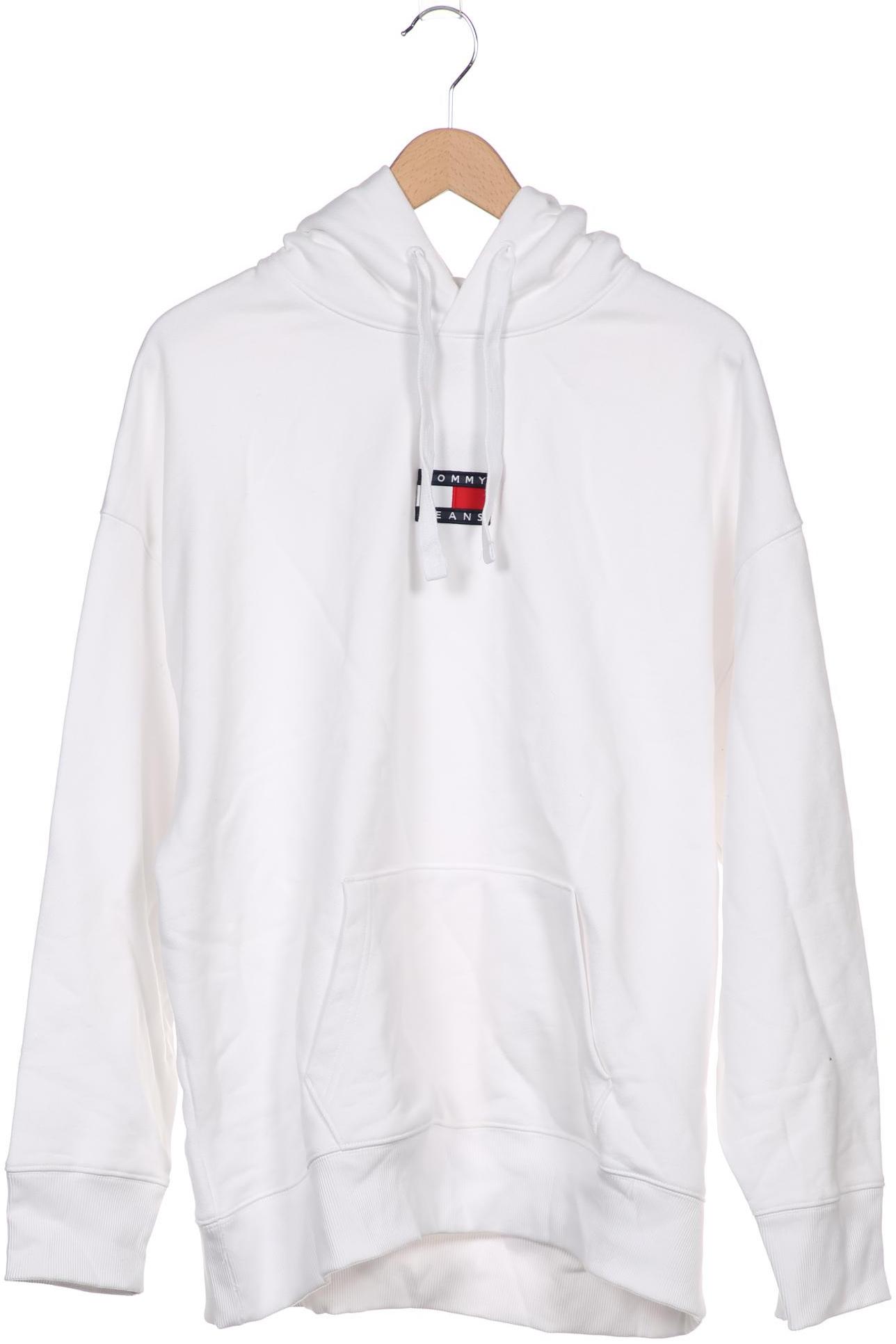 

Tommy Hilfiger Herren Kapuzenpullover, weiß, Gr. 54
