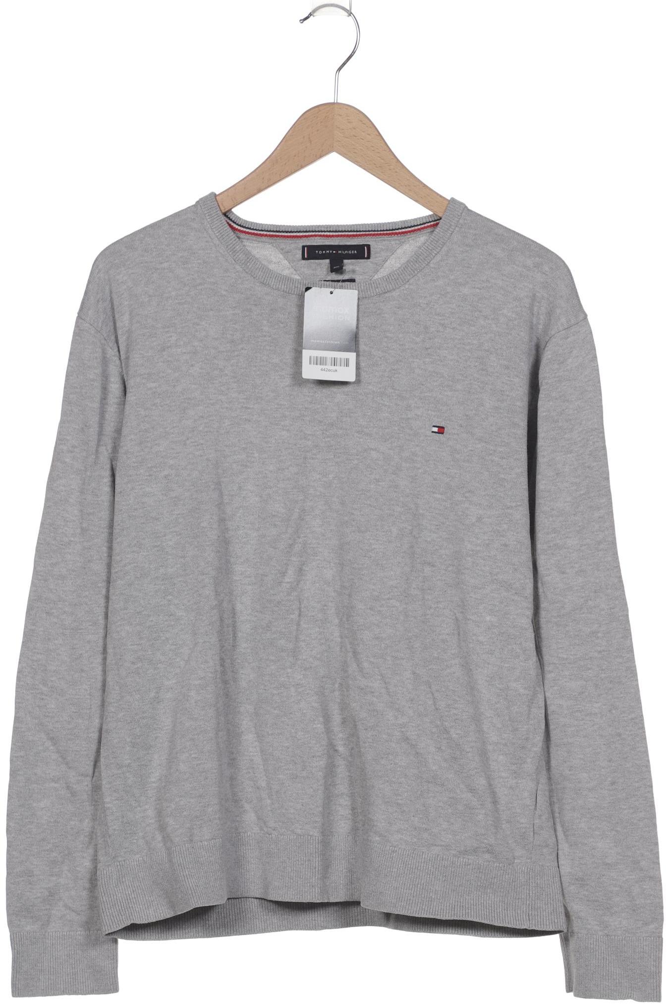 

Tommy Hilfiger Herren Pullover, grau, Gr. 56