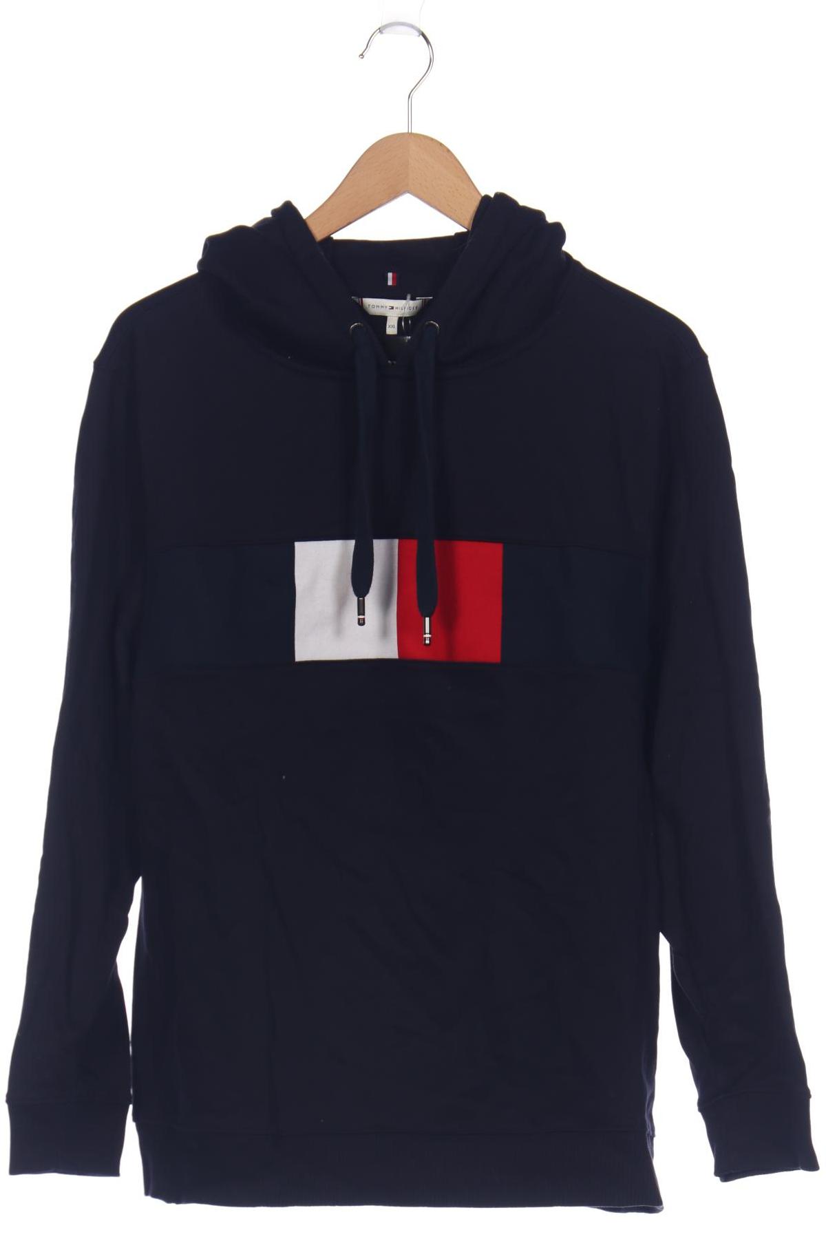 

Tommy Hilfiger Herren Kapuzenpullover, marineblau
