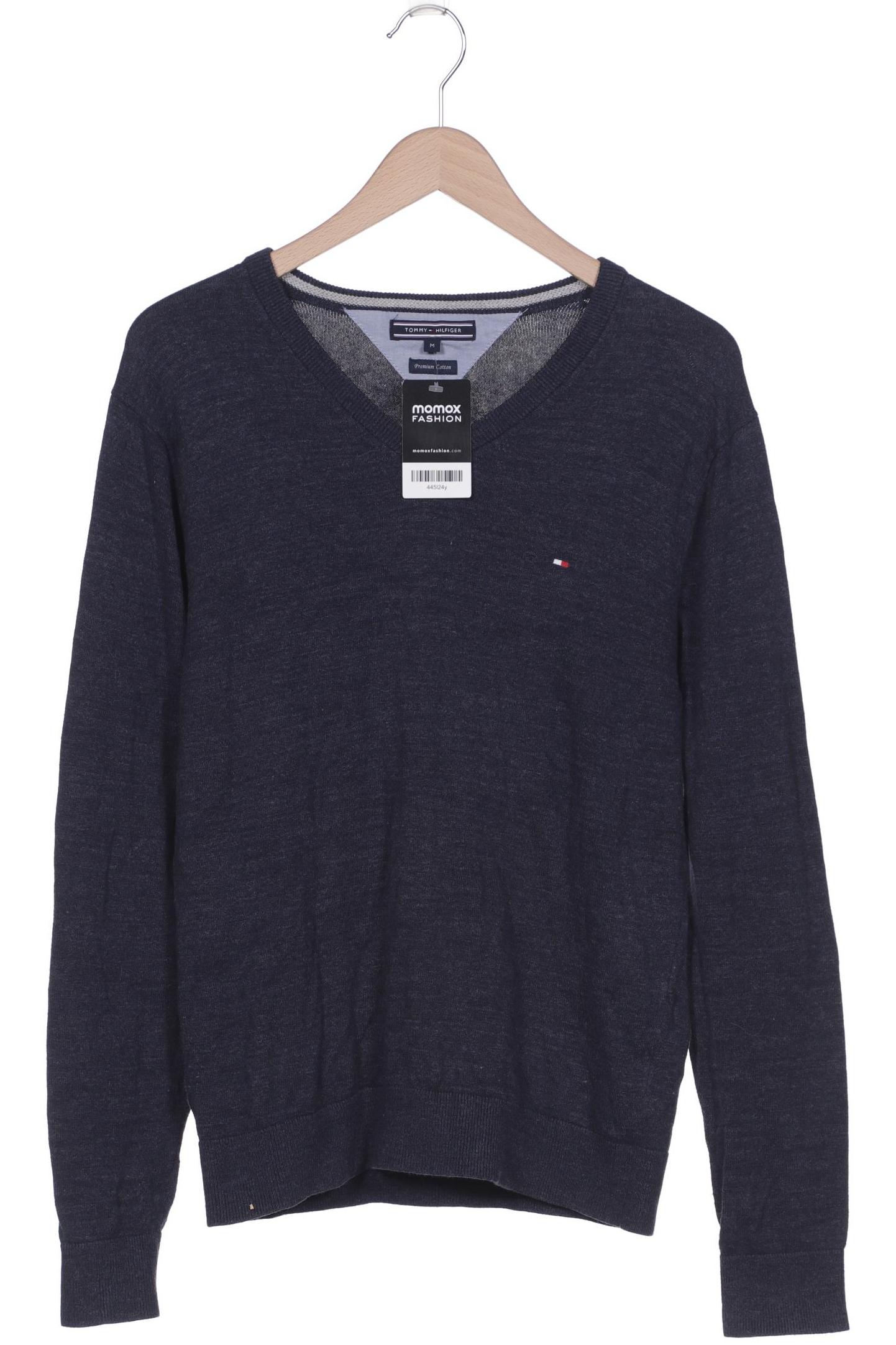 

Tommy Hilfiger Herren Pullover, marineblau