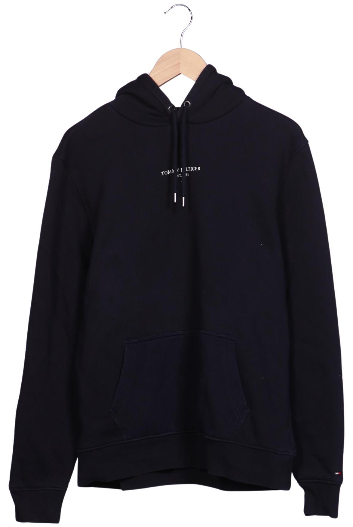 

Tommy Hilfiger Herren Kapuzenpullover, marineblau, Gr. 52