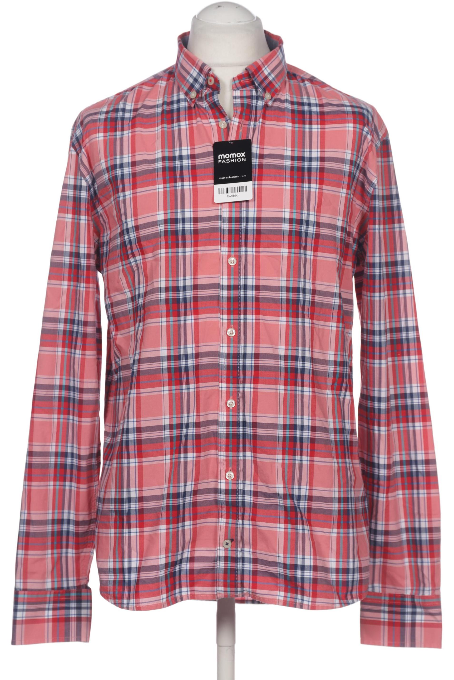 

Tommy Hilfiger Herren Hemd, rot, Gr. 54