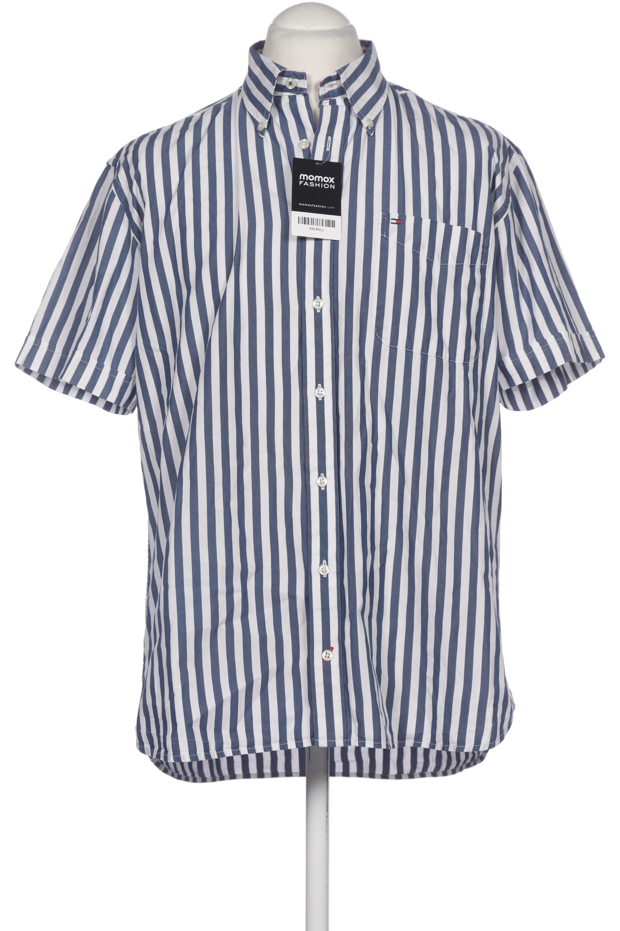 

Tommy Hilfiger Herren Hemd, blau, Gr. 52