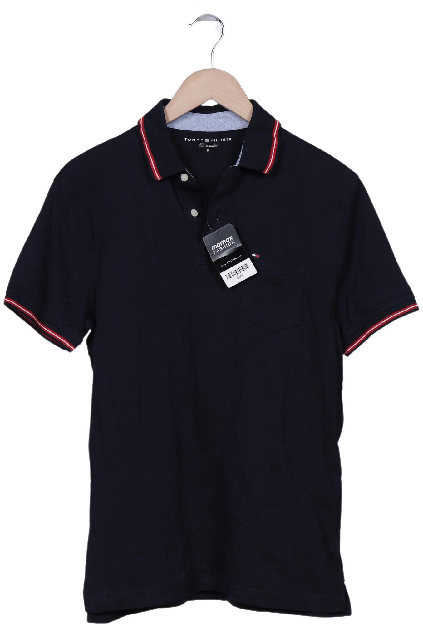 

Tommy Hilfiger Herren Poloshirt, marineblau, Gr. 48