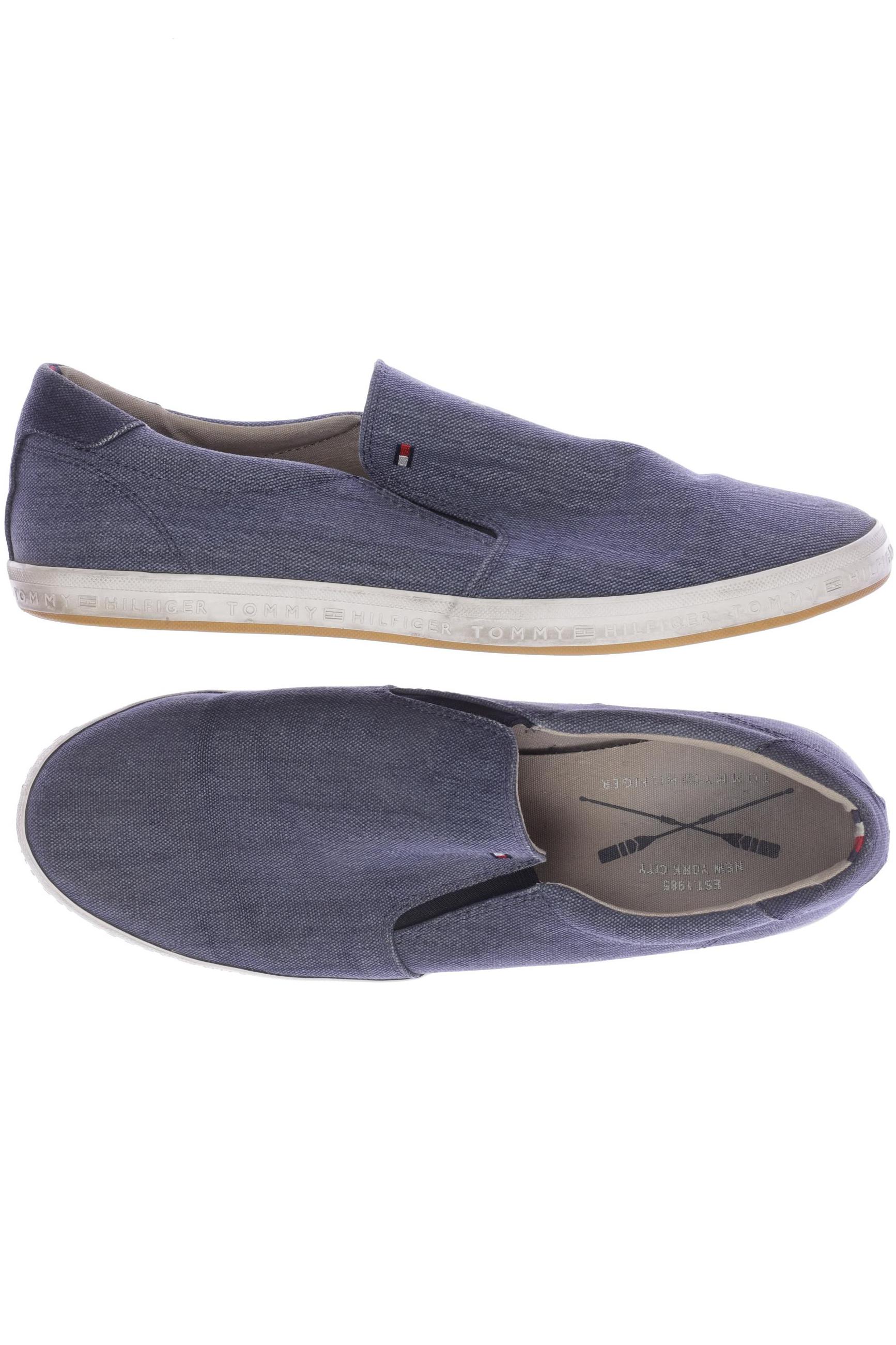 

Tommy Hilfiger Herren Sneakers, blau