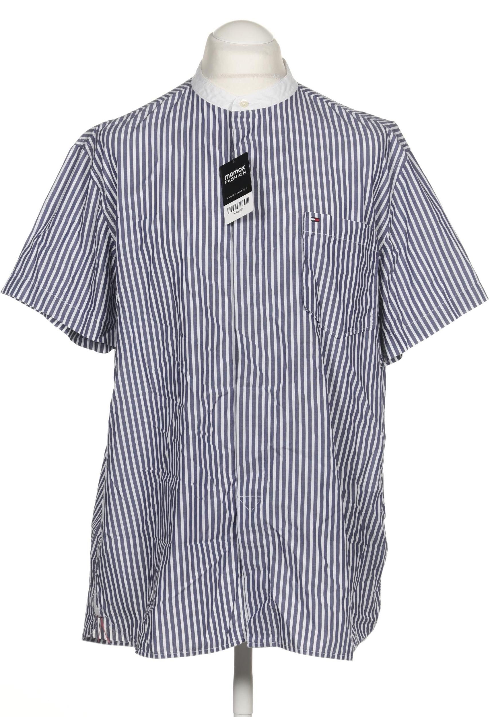 

Tommy Hilfiger Herren Hemd, marineblau, Gr. 54