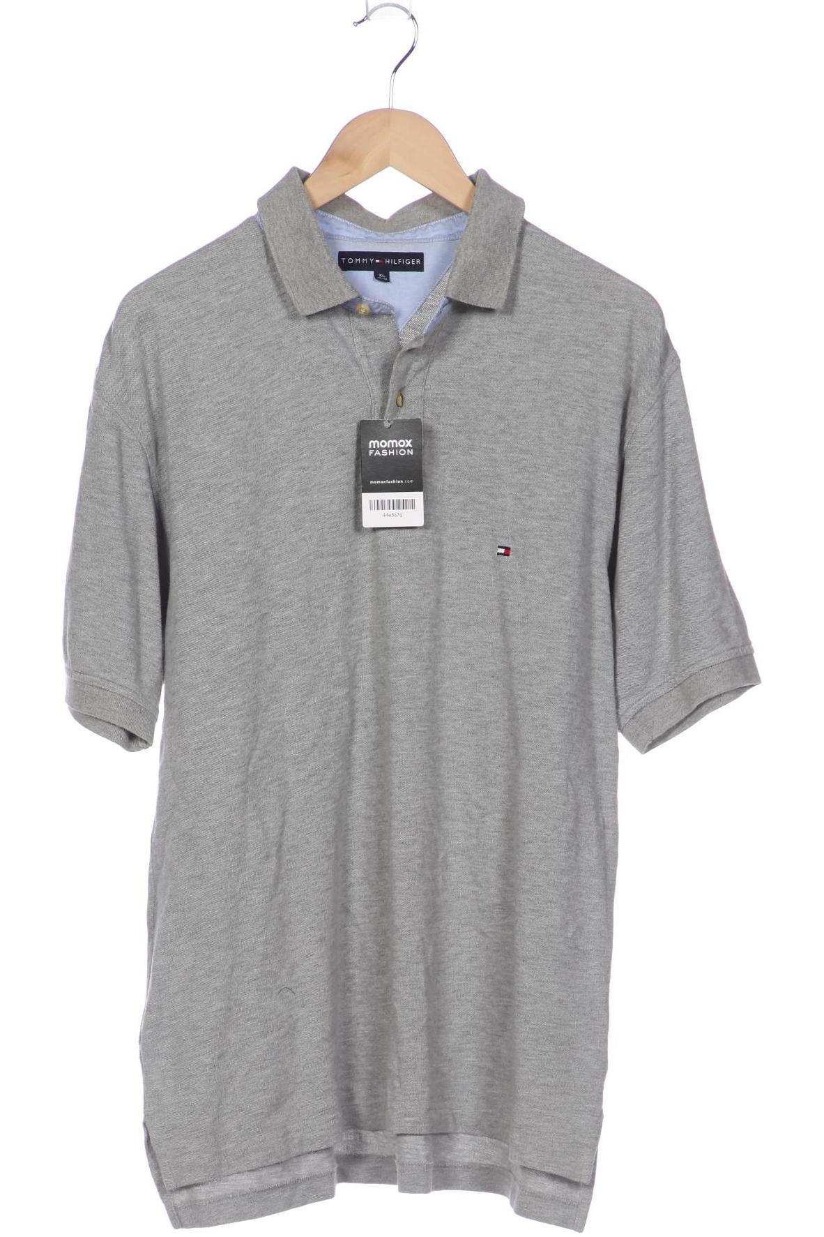 

Tommy Hilfiger Herren Poloshirt, grau