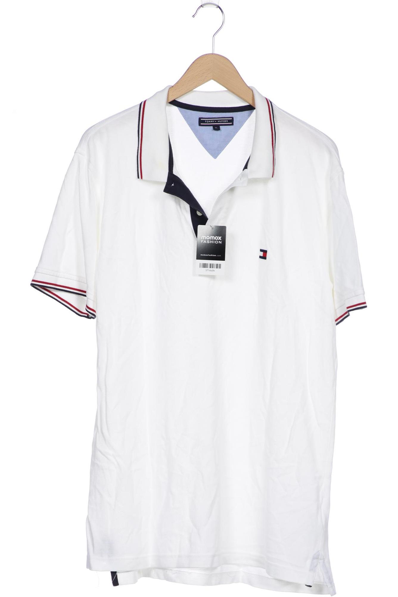 

Tommy Hilfiger Herren Poloshirt, weiß