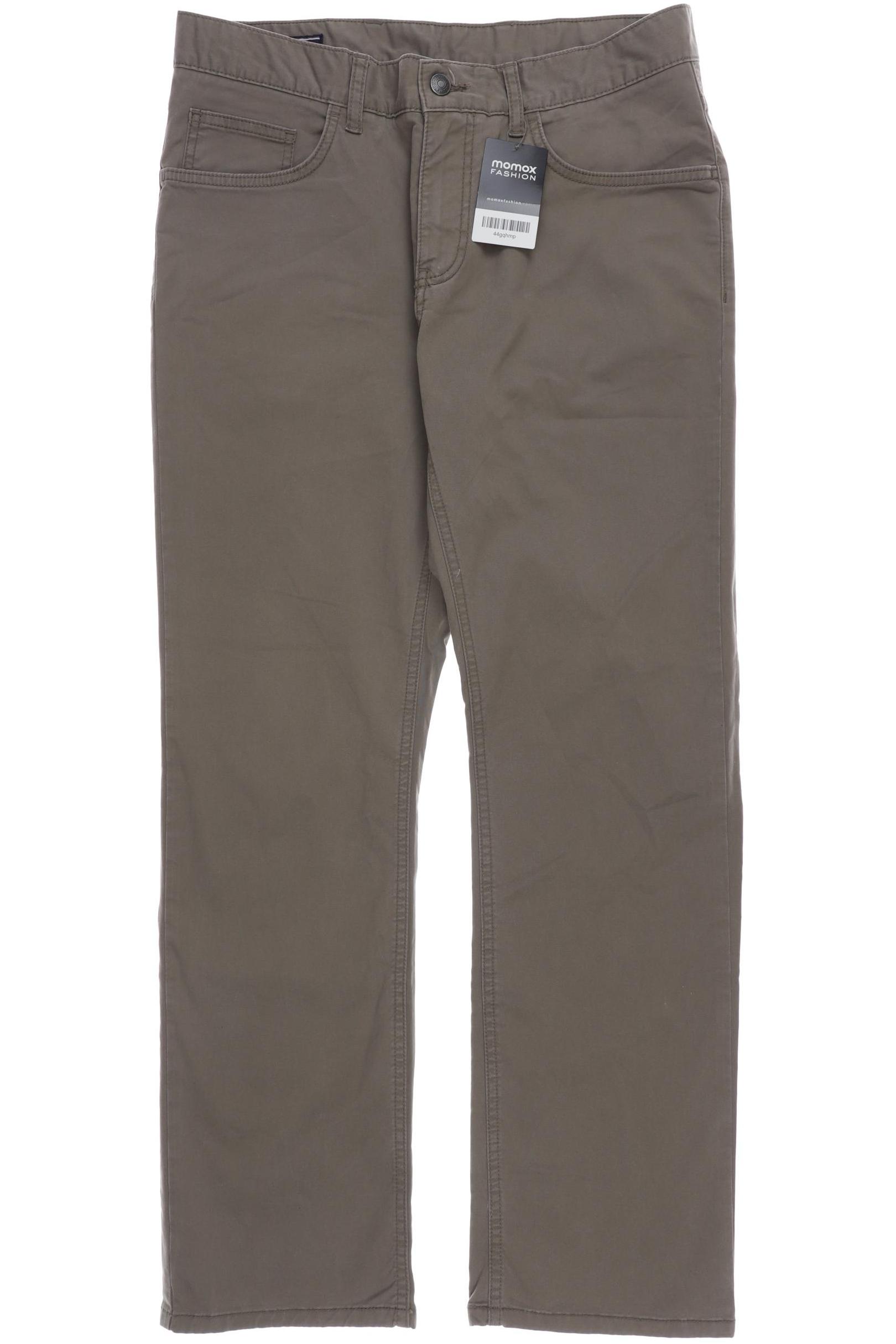 

Tommy Hilfiger Herren Stoffhose, braun, Gr. 33