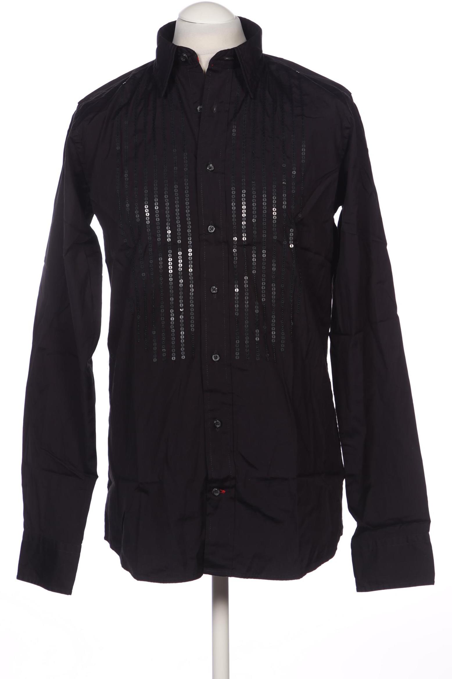 

Tommy Hilfiger Herren Hemd, marineblau, Gr. 52