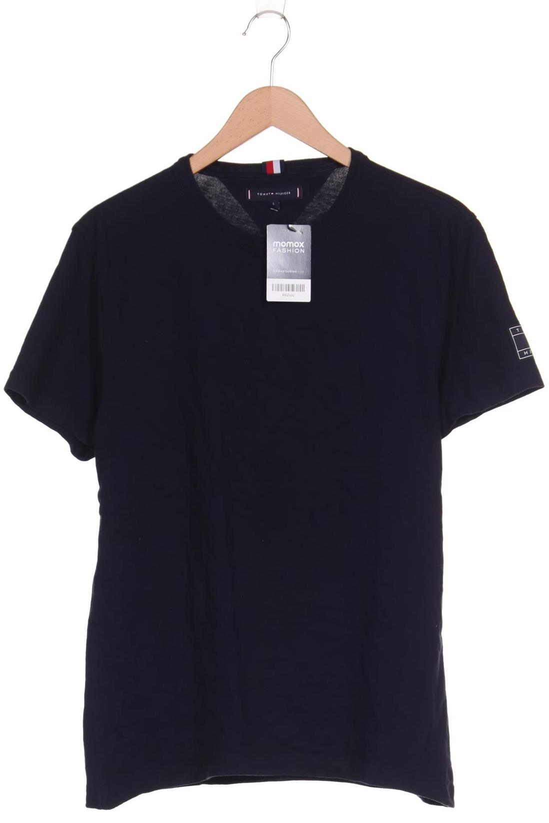 

Tommy Hilfiger Herren T-Shirt, marineblau