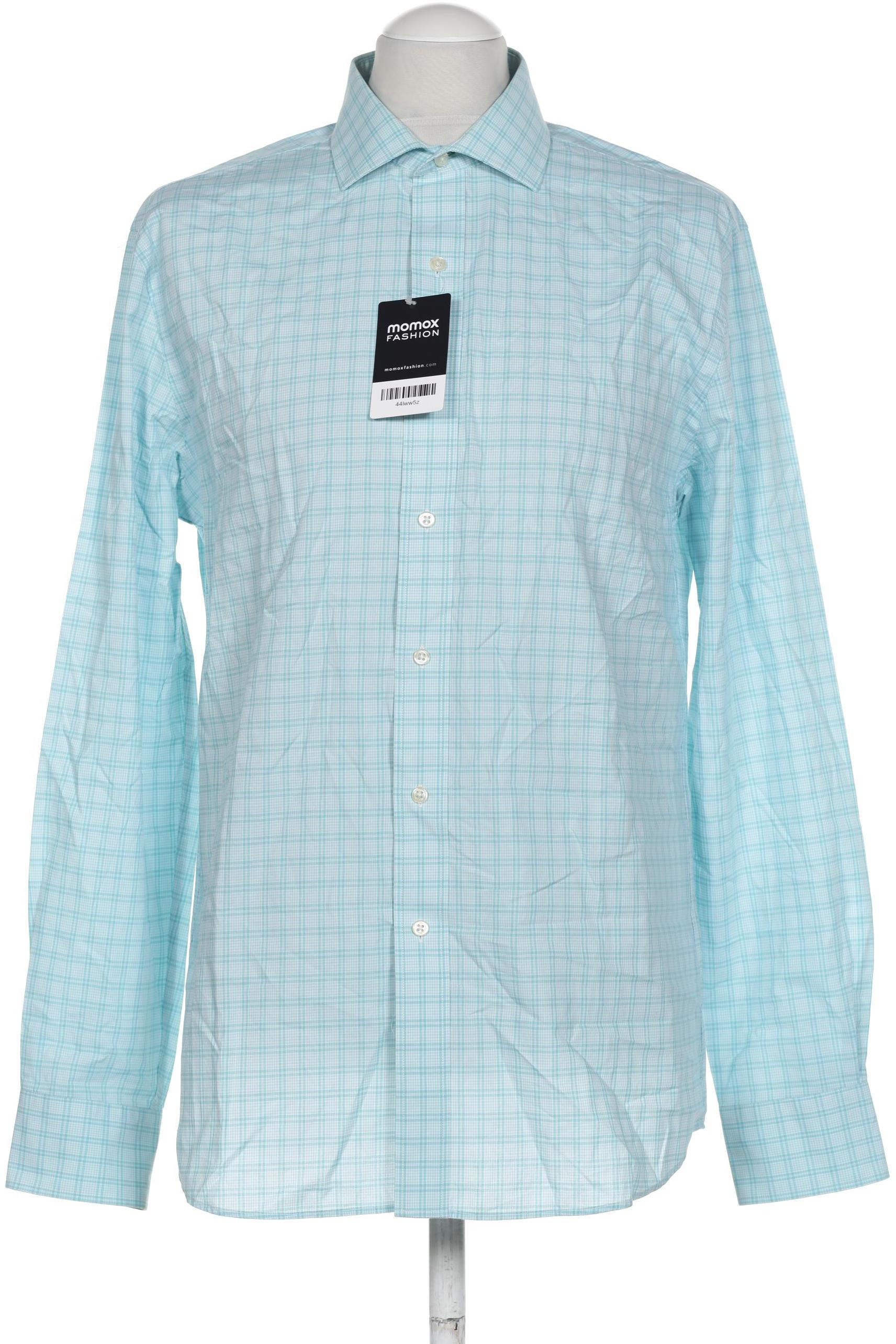 

Tommy Hilfiger Herren Hemd, hellblau