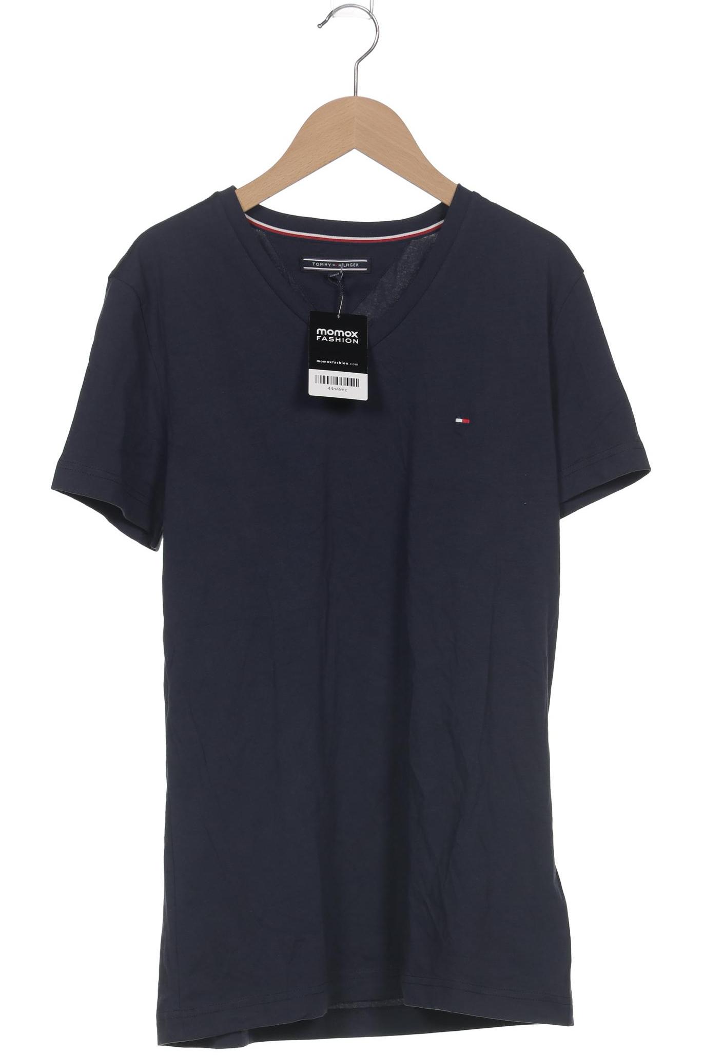 

Tommy Hilfiger Herren T-Shirt, marineblau, Gr. 48