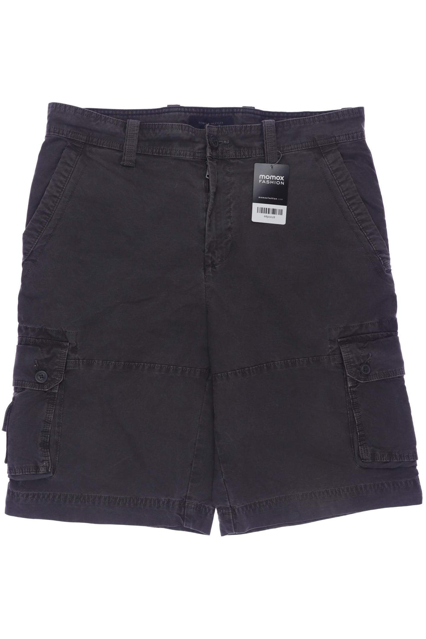 

Tommy Hilfiger Herren Shorts, grau, Gr. 34