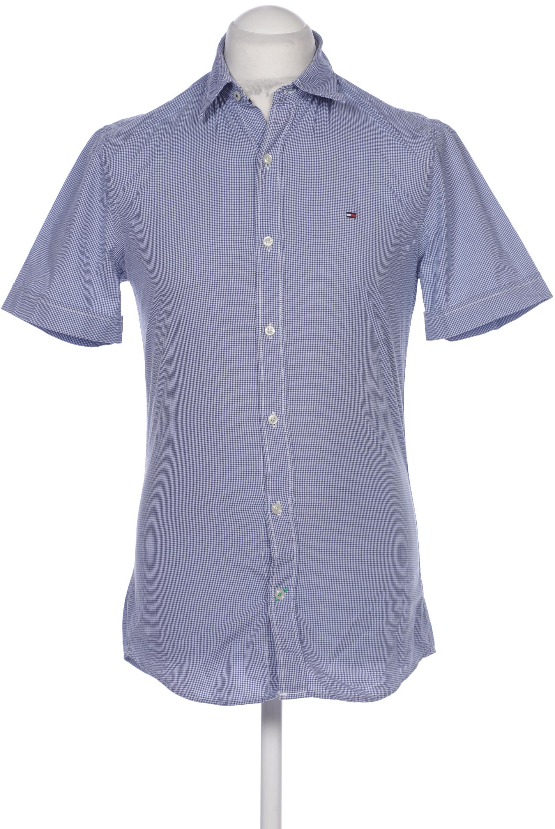 

Tommy Hilfiger Herren Hemd, blau, Gr. 46