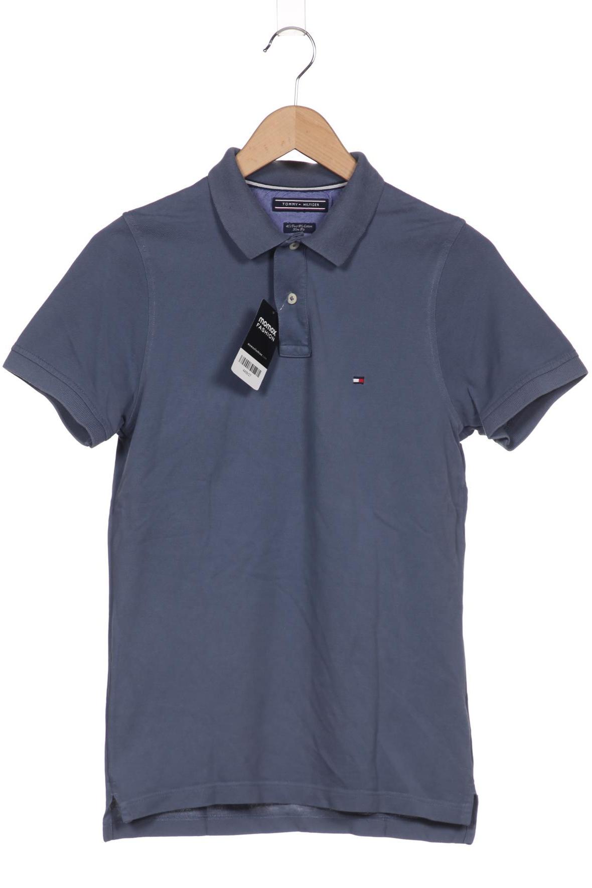 

Tommy Hilfiger Herren Poloshirt, marineblau