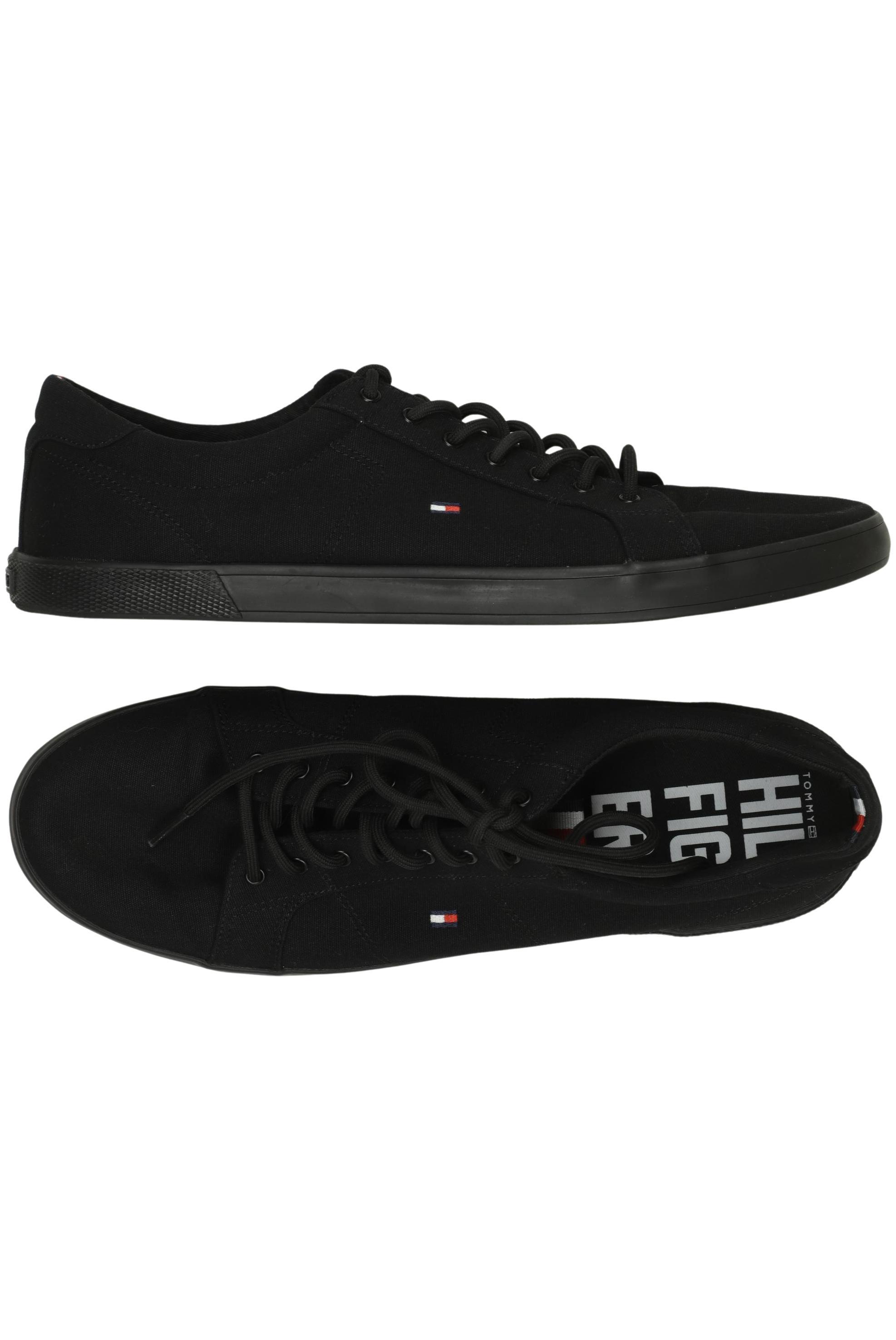 

Tommy Hilfiger Herren Sneakers, schwarz, Gr. 45