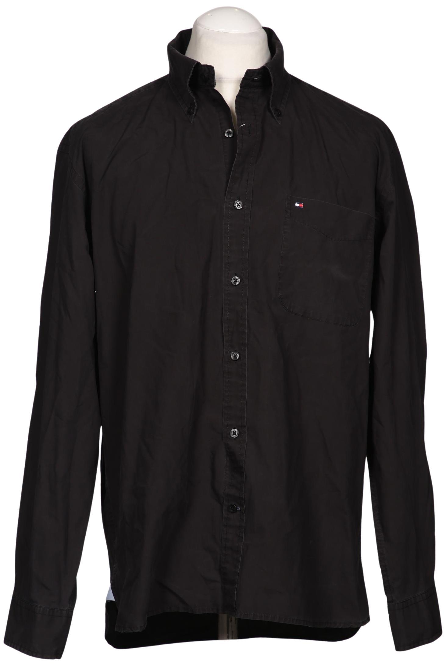 

Tommy Hilfiger Herren Hemd, schwarz, Gr. 52