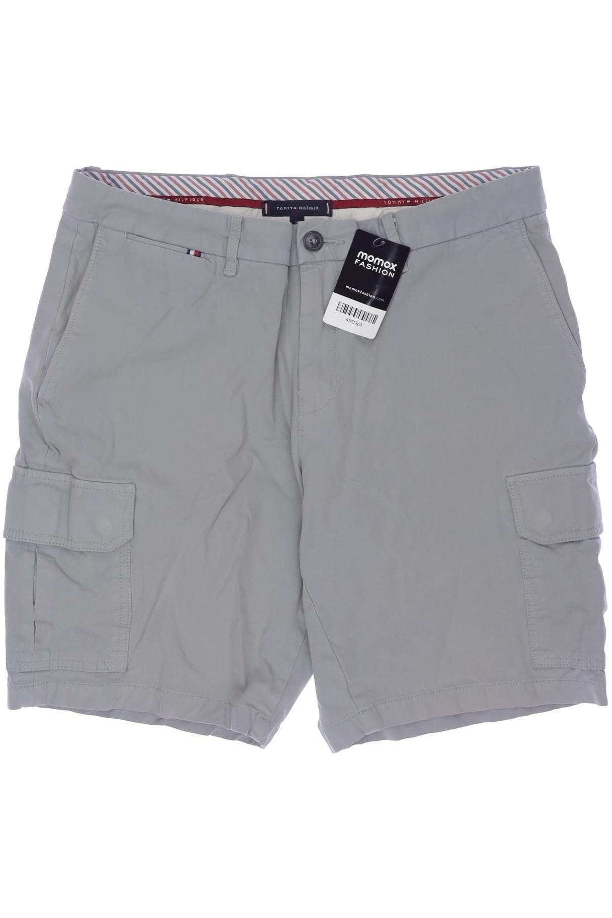 

Tommy Hilfiger Herren Shorts, grau, Gr. 36
