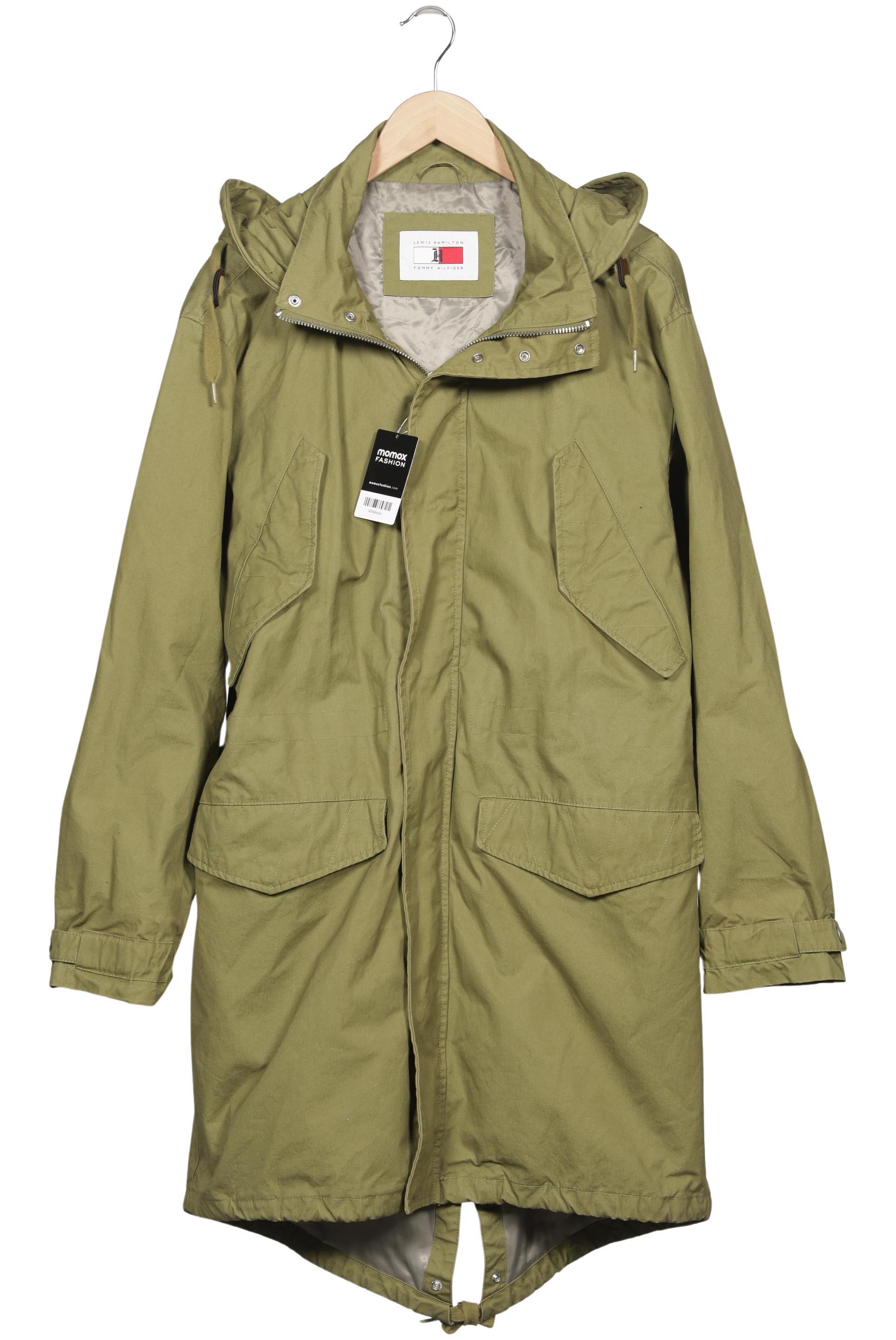 Thumbnail - Tommy Hilfiger Herren Mantel, grün, Gr. 46