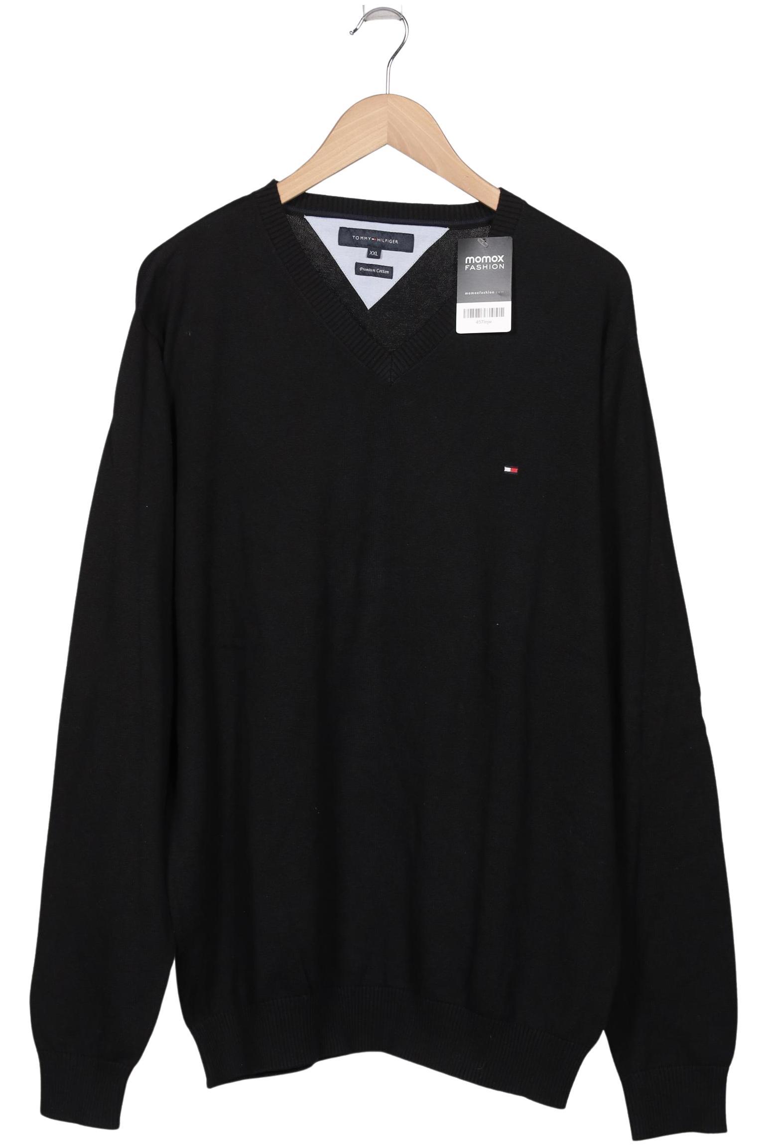 

Tommy Hilfiger Herren Pullover, schwarz, Gr. 56