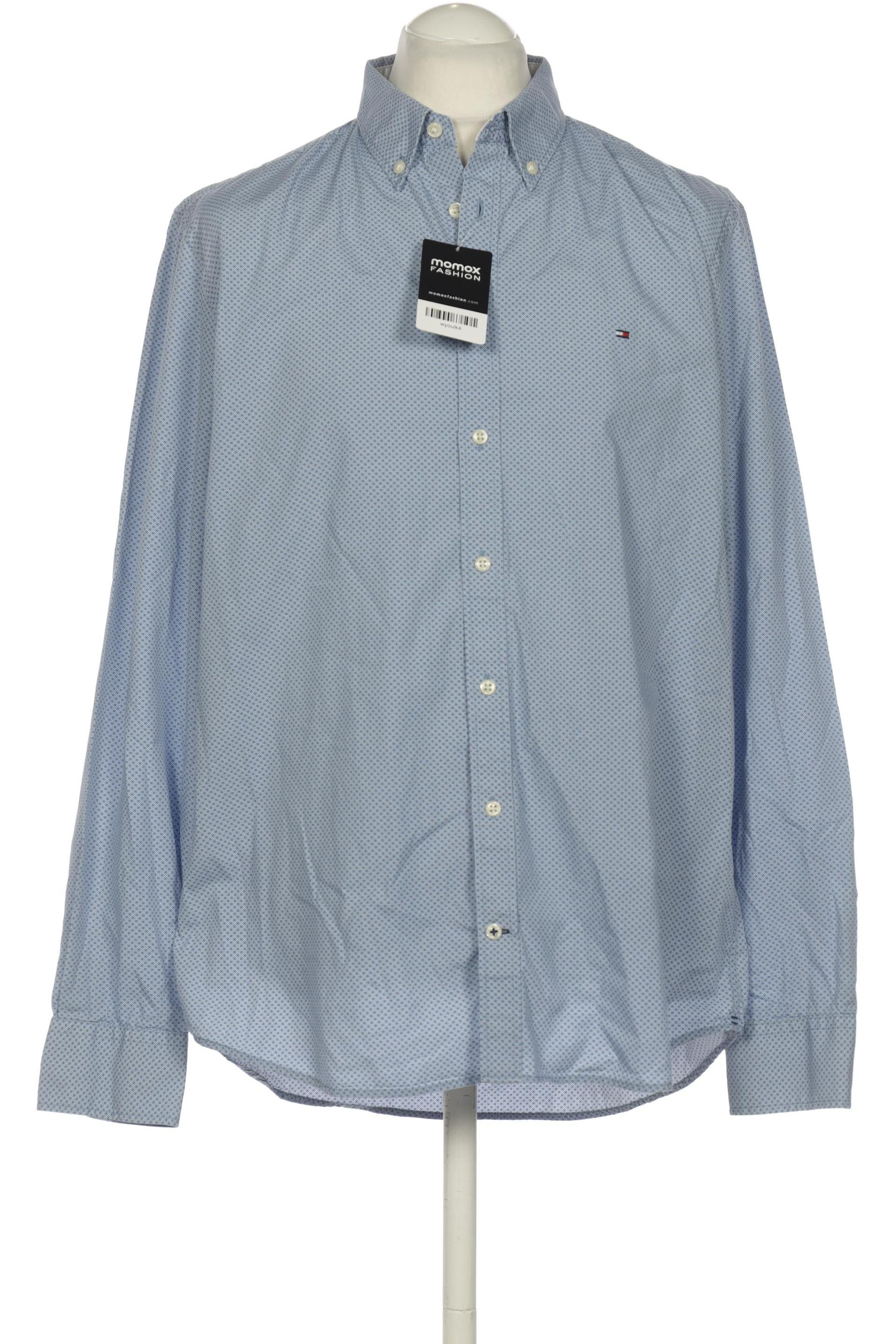 

Tommy Hilfiger Herren Hemd, blau, Gr. 54
