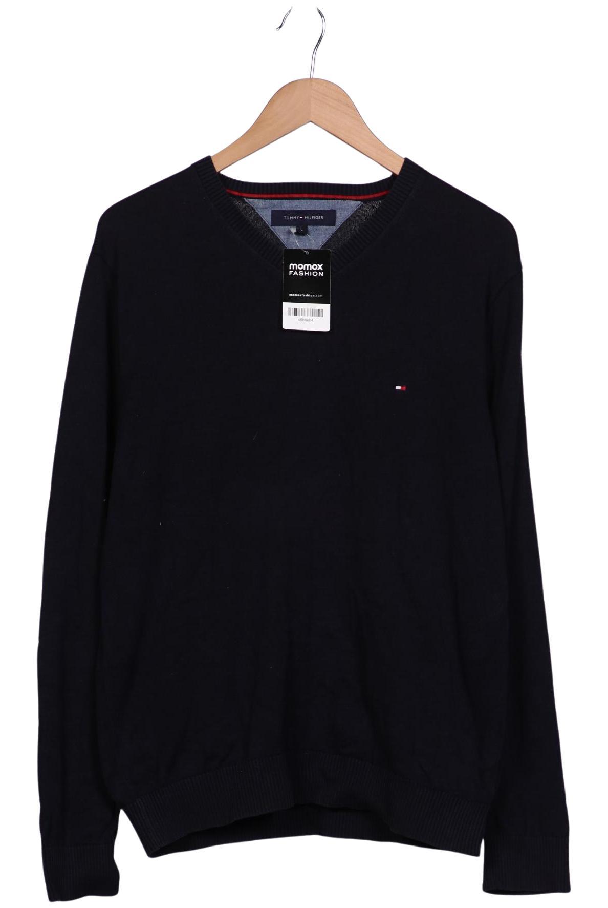 

Tommy Hilfiger Herren Pullover, marineblau, Gr. 52