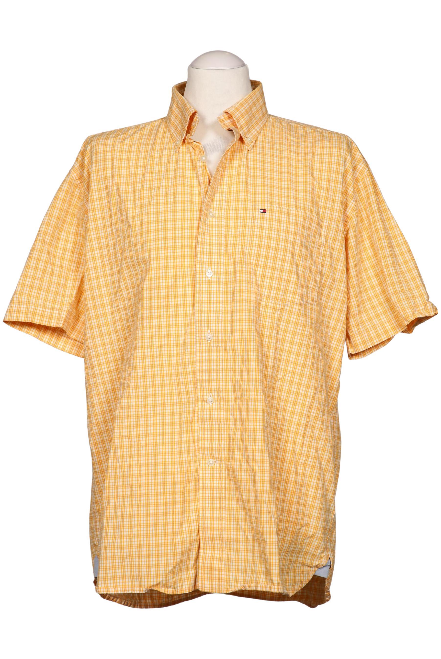 

Tommy Hilfiger Herren Hemd, gelb, Gr. 52