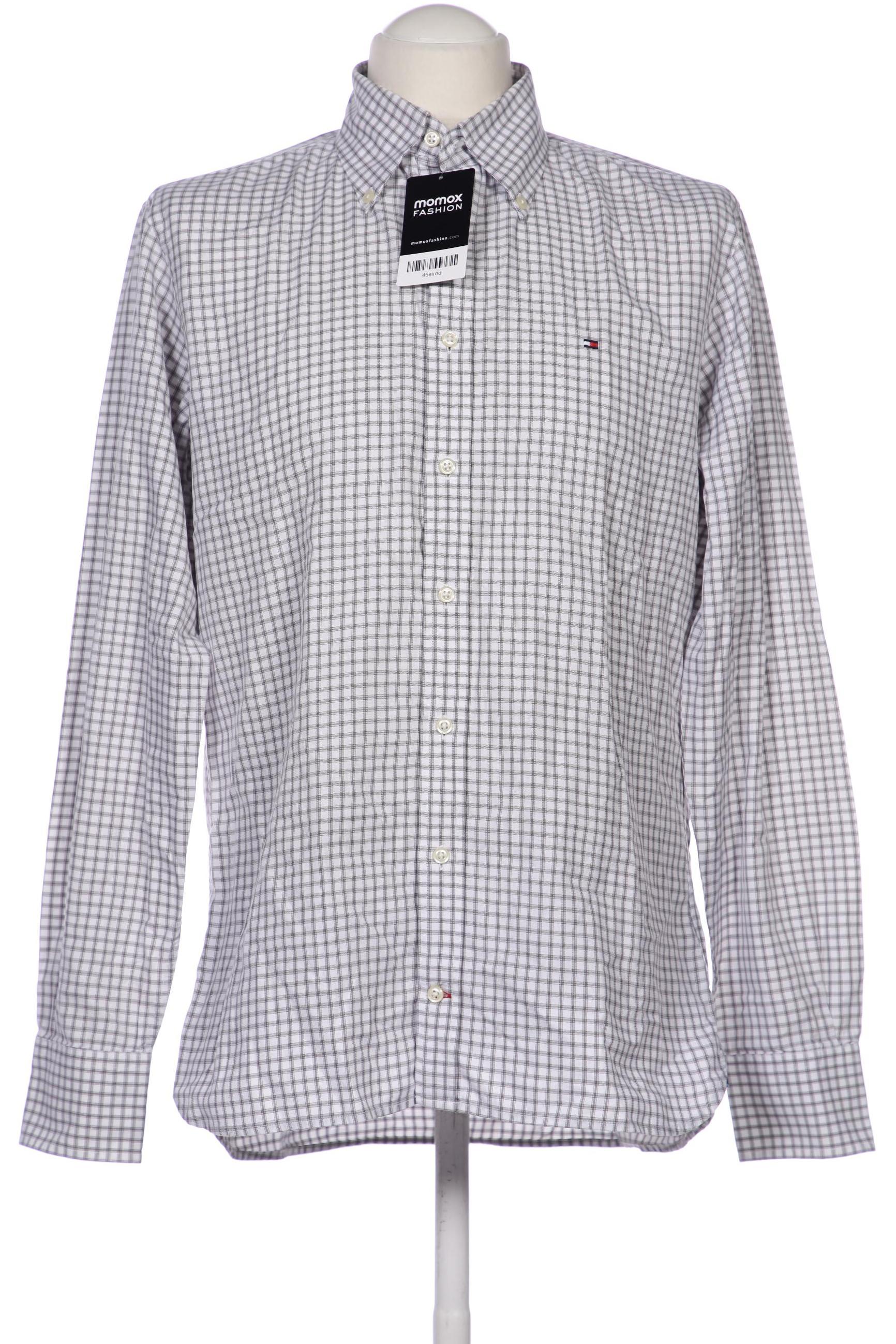 

Tommy Hilfiger Herren Hemd, grau