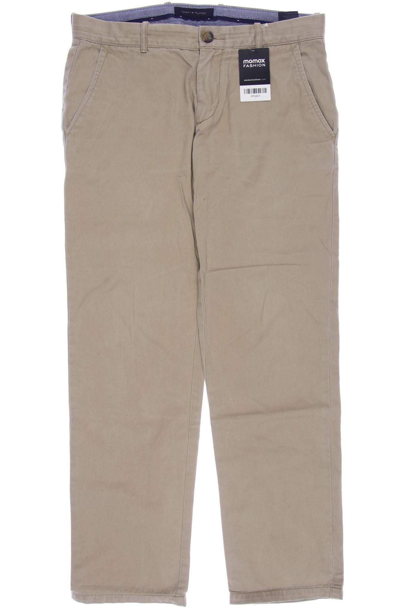 

Tommy Hilfiger Herren Stoffhose, beige, Gr. 46