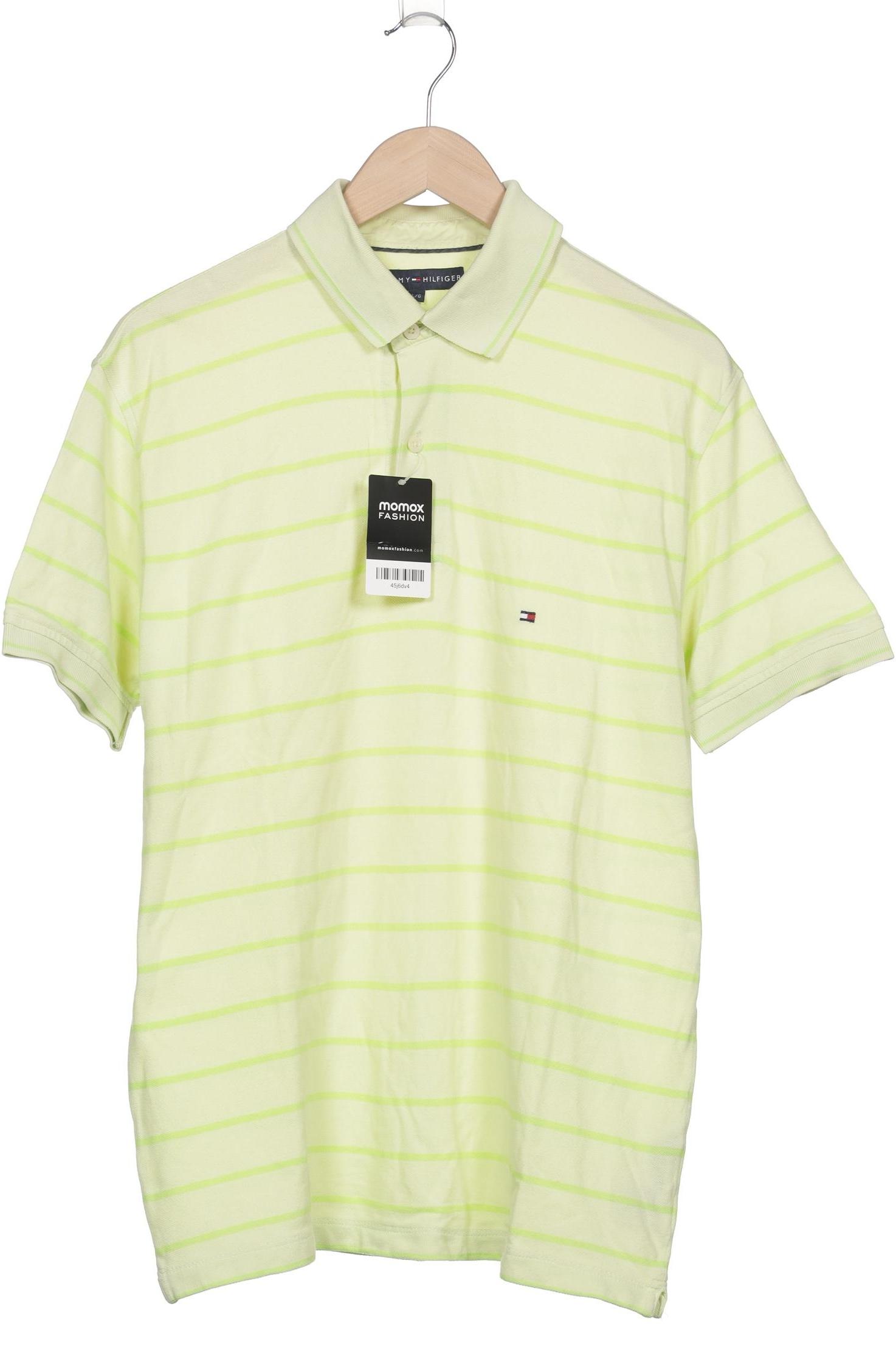 

Tommy Hilfiger Herren Poloshirt, hellgrün, Gr. 52