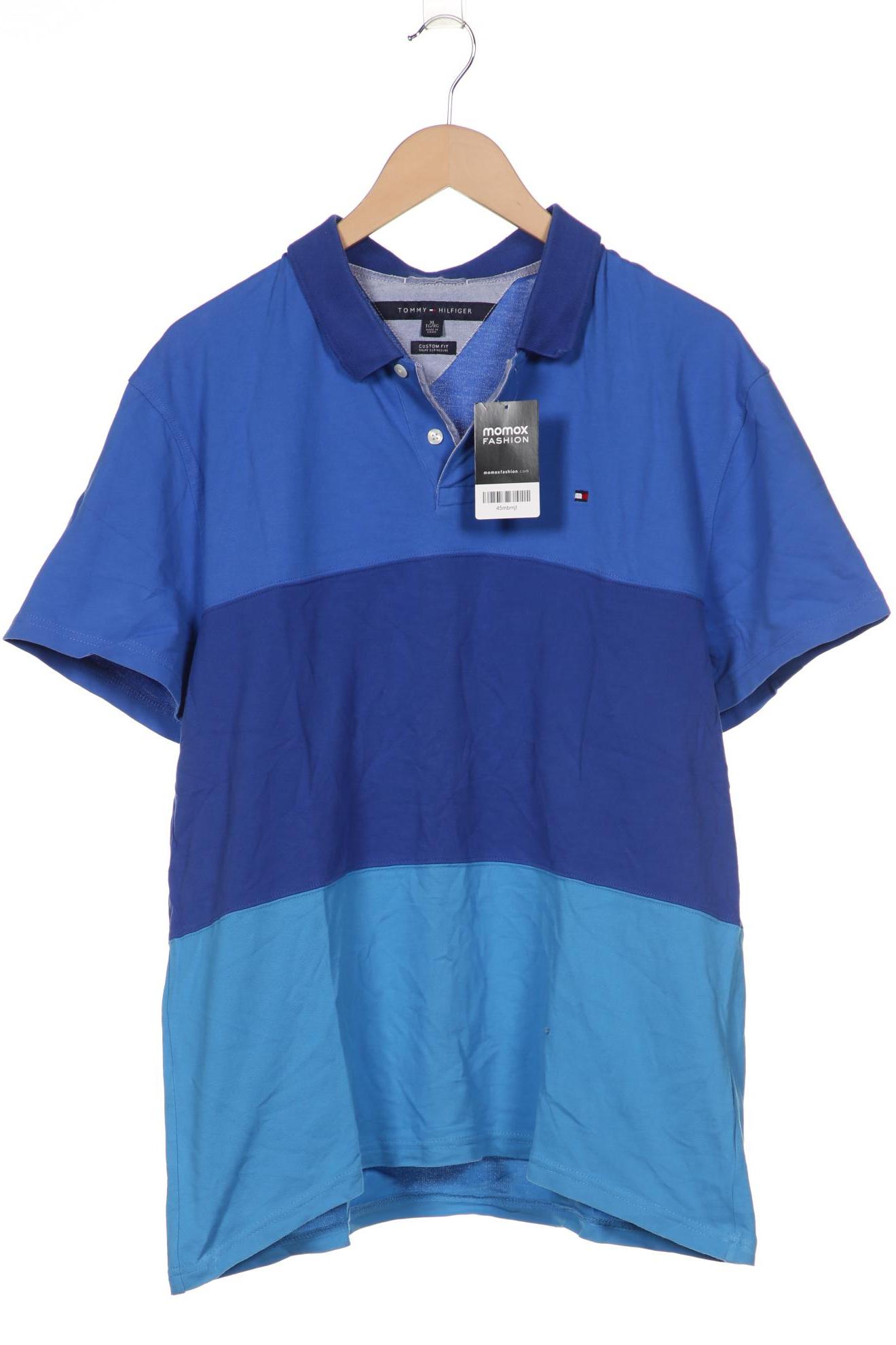 

Tommy Hilfiger Herren Poloshirt, blau