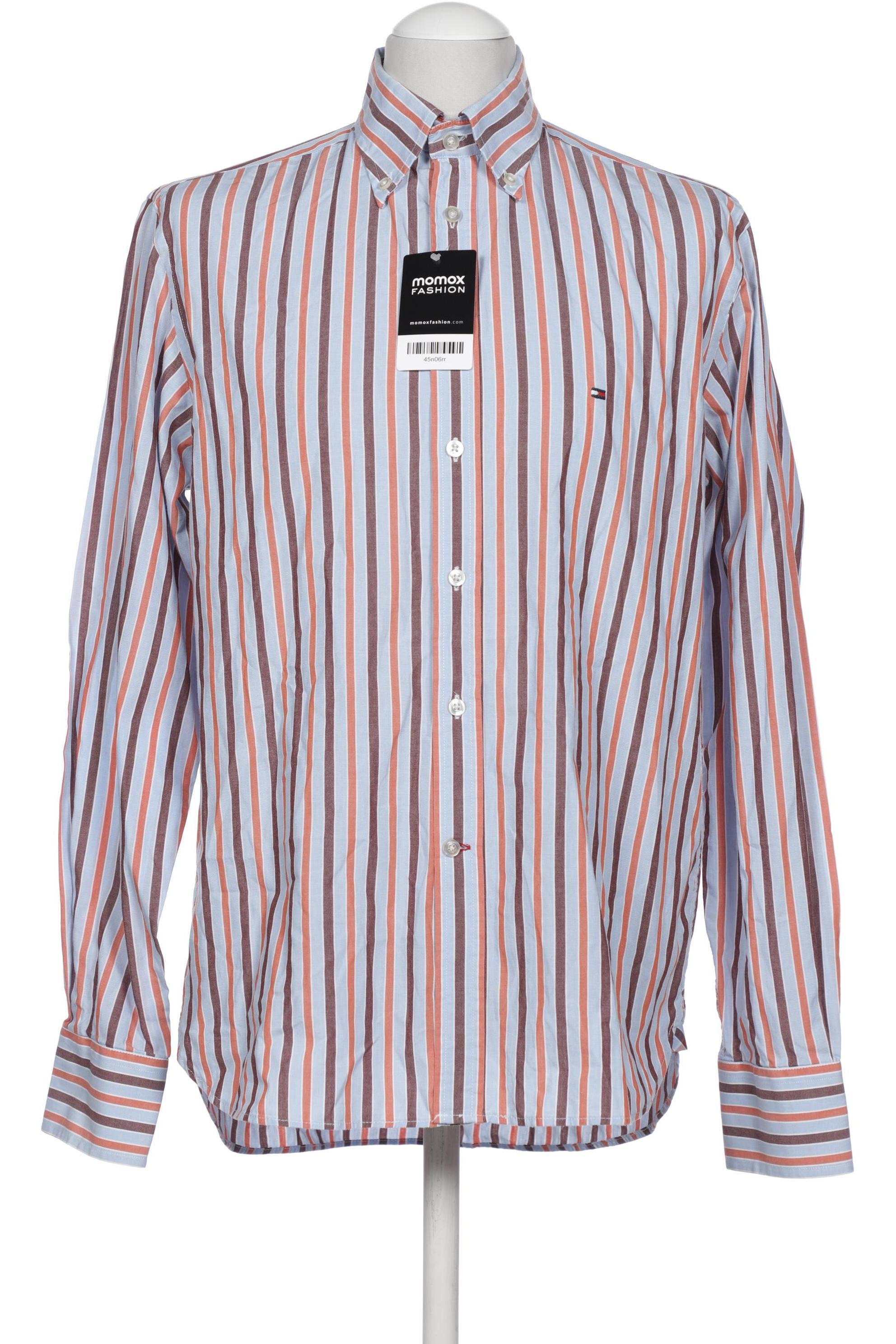 

Tommy Hilfiger Herren Hemd, hellblau, Gr. 48