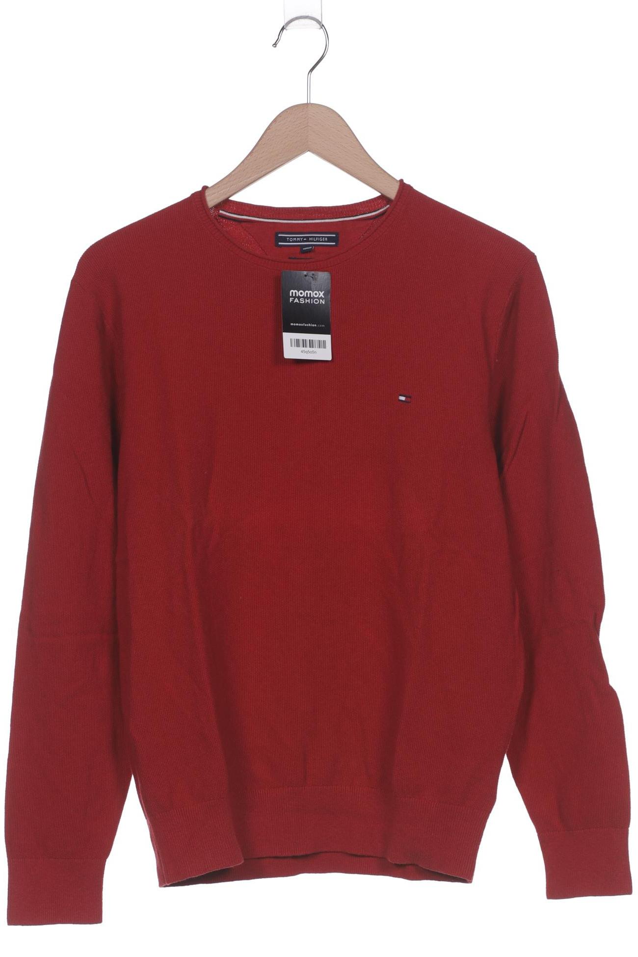

Tommy Hilfiger Herren Pullover, rot, Gr. 48