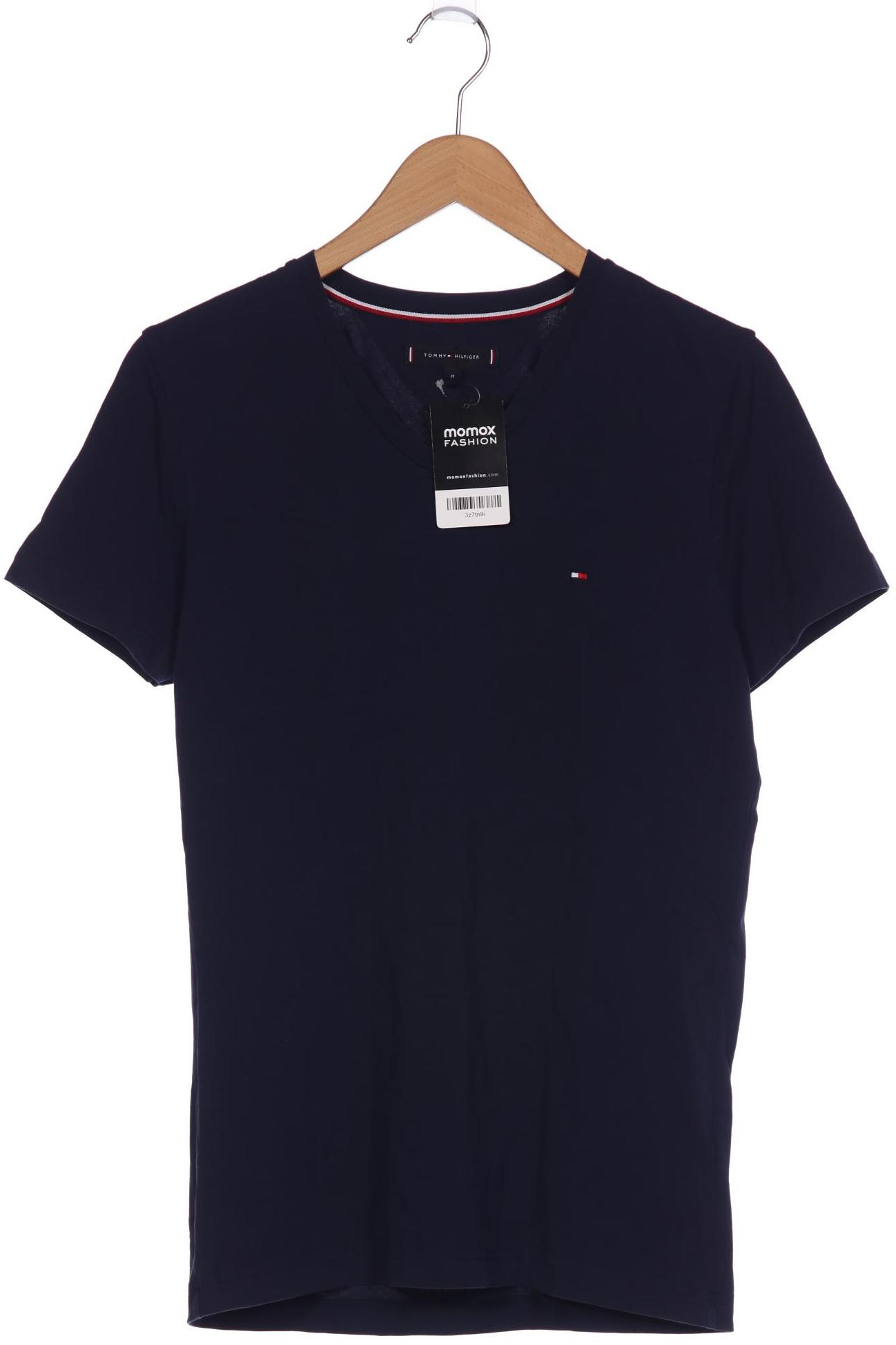 

Tommy Hilfiger Herren T-Shirt, marineblau