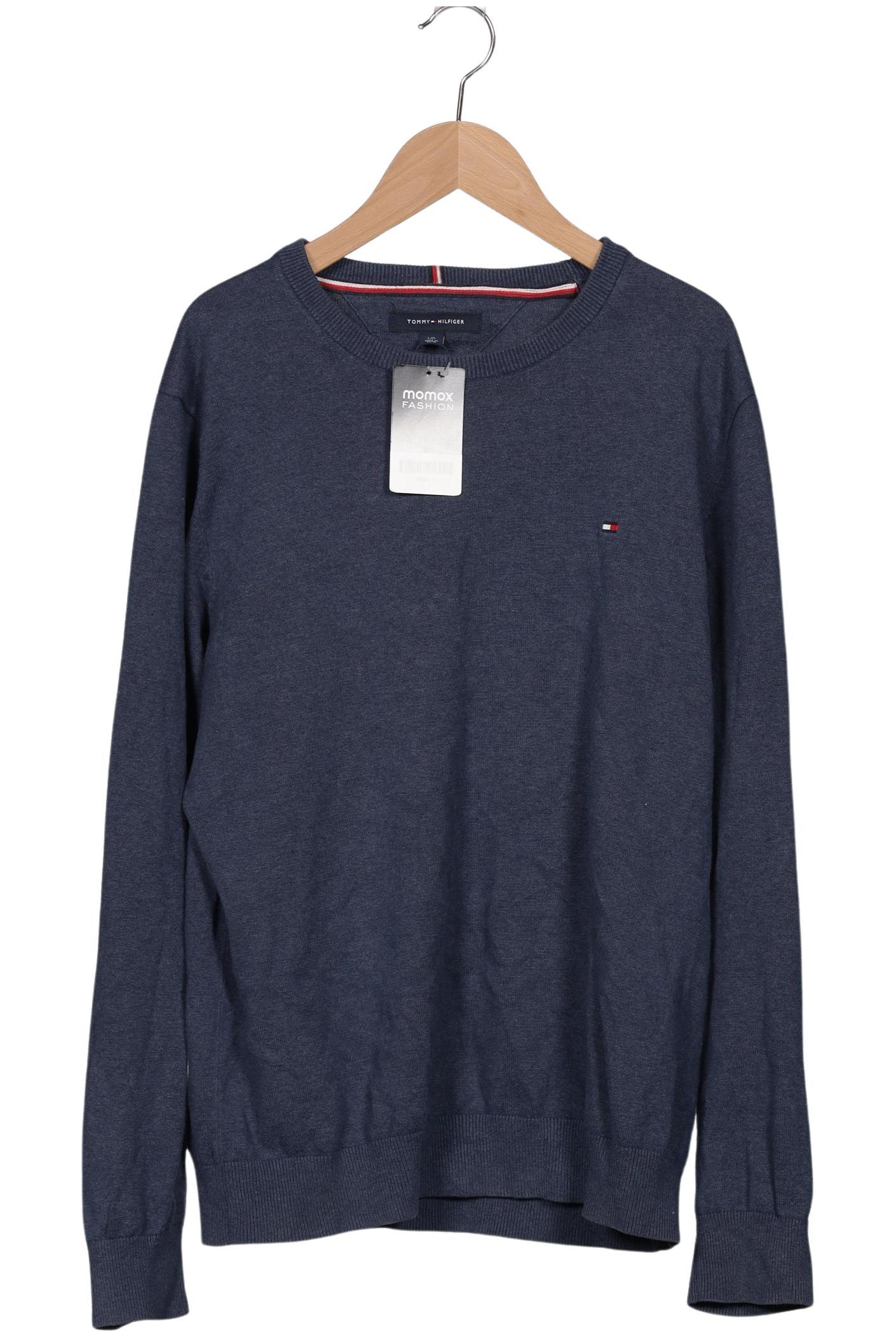 

Tommy Hilfiger Herren Pullover, marineblau, Gr. 52