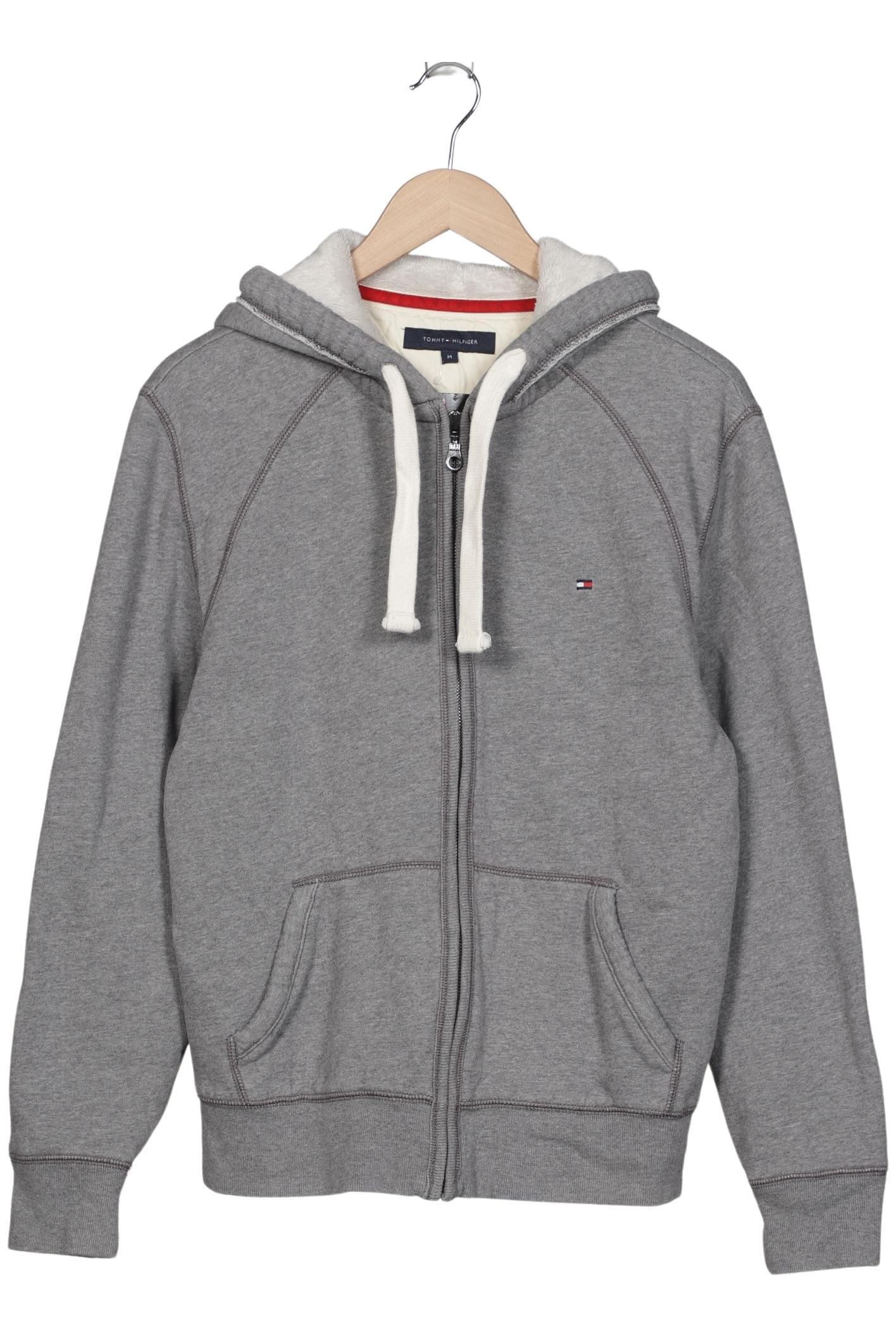 

Tommy Hilfiger Herren Kapuzenpullover, grau, Gr. 48