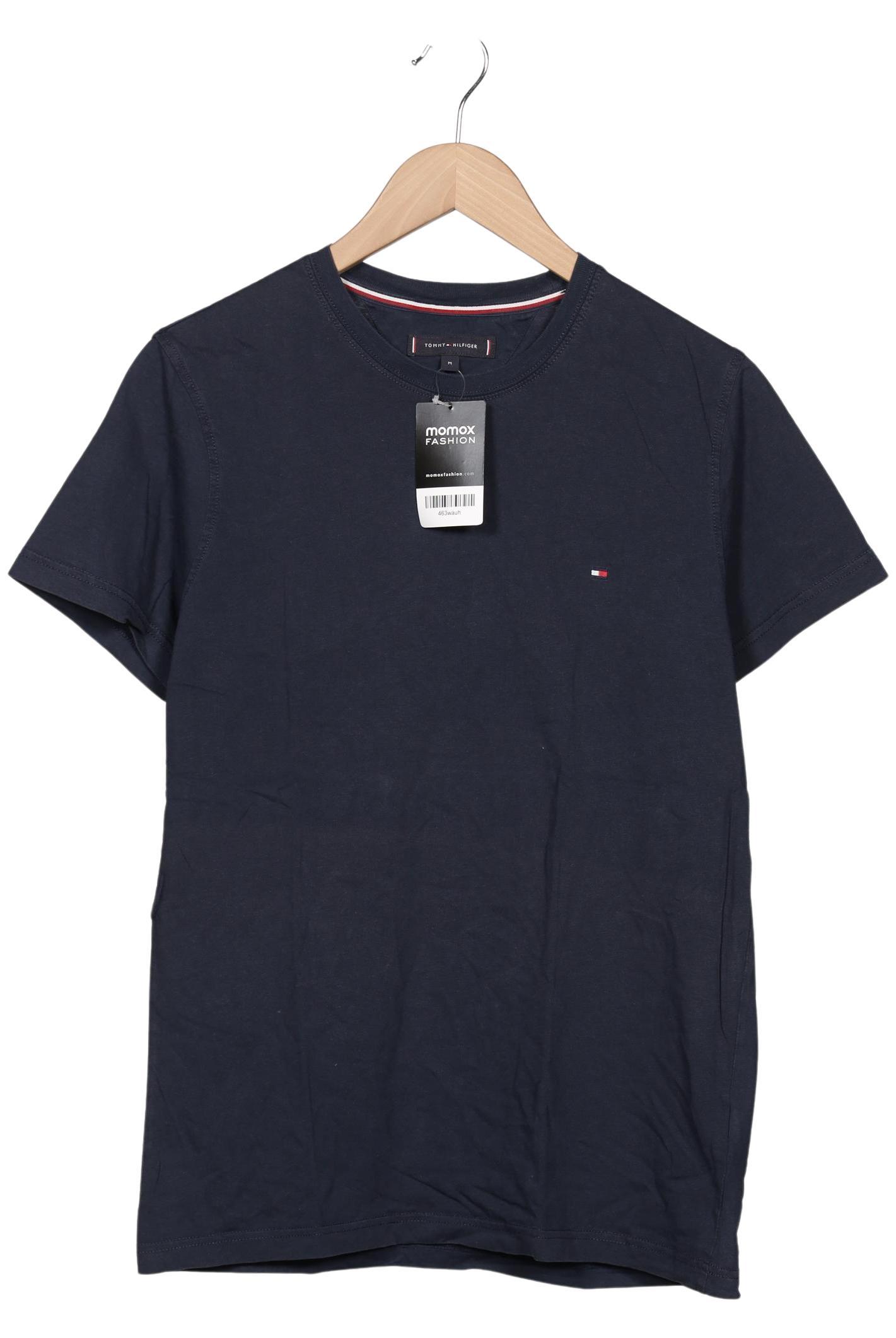 

Tommy Hilfiger Herren T-Shirt, marineblau, Gr. 48