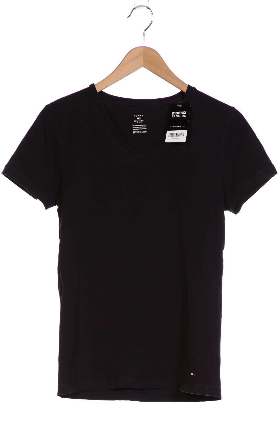 

Tommy Hilfiger Herren T-Shirt, schwarz, Gr. 46