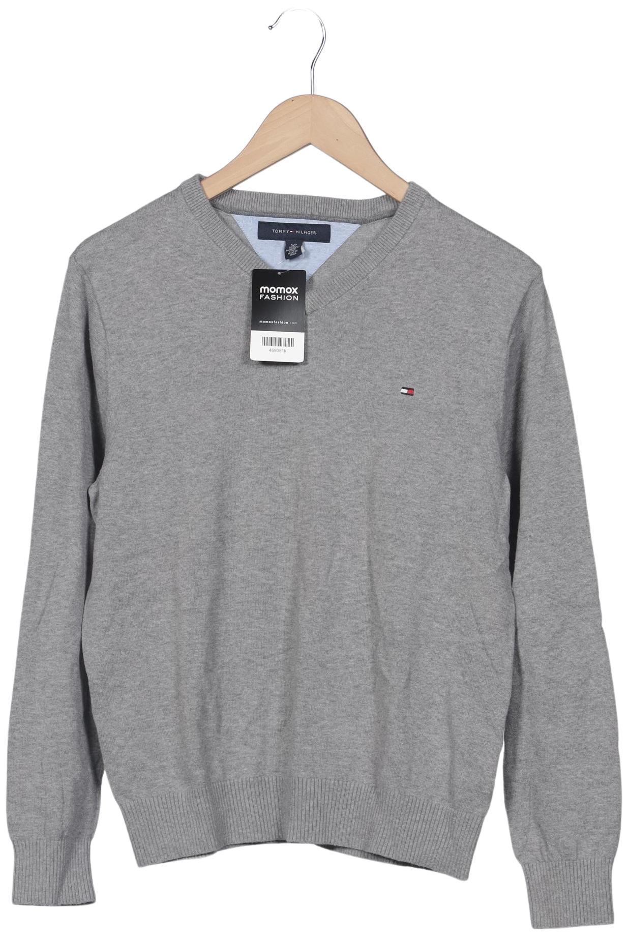 

Tommy Hilfiger Herren Pullover, grau, Gr. 46
