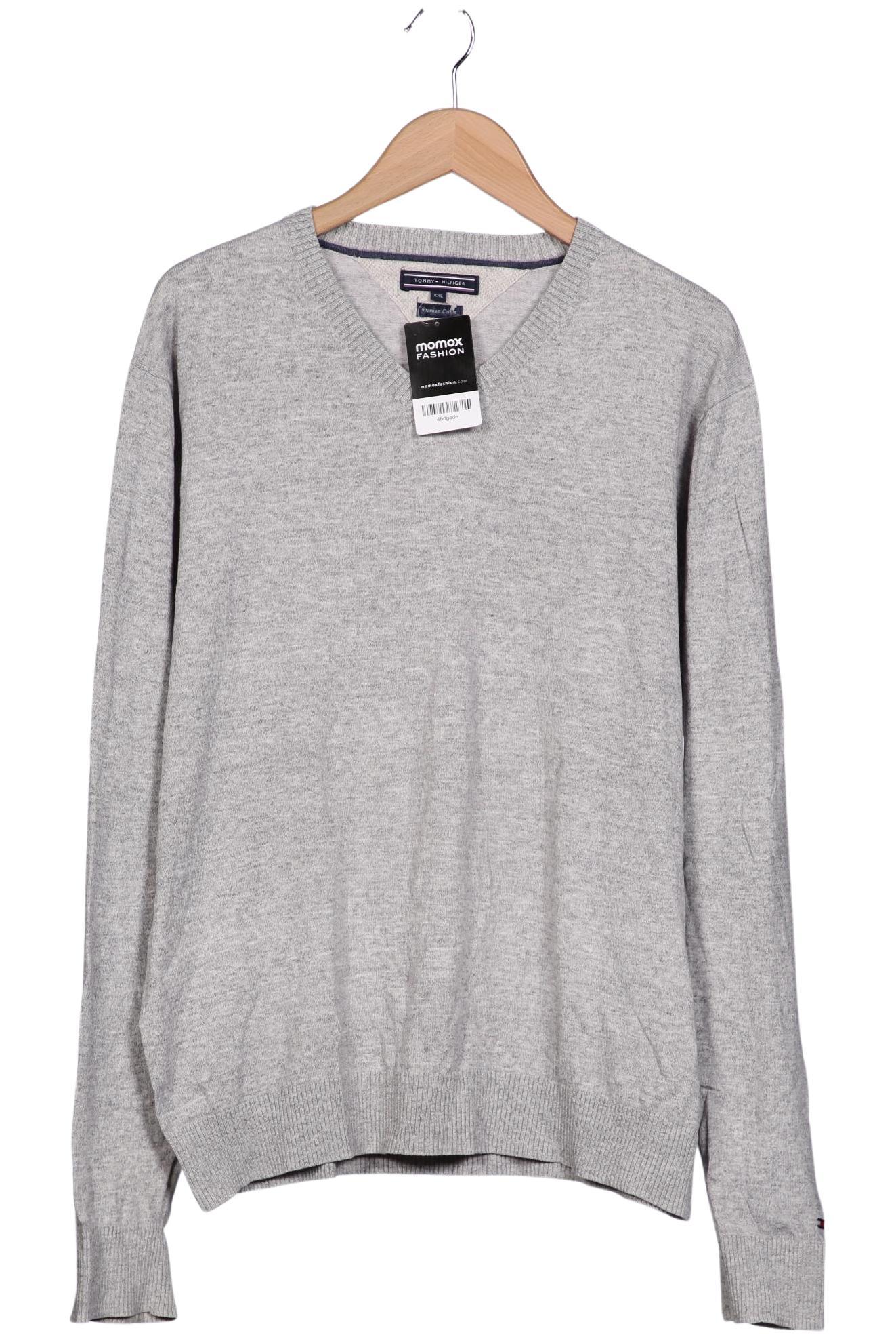 

Tommy Hilfiger Herren Pullover, grau, Gr. 56
