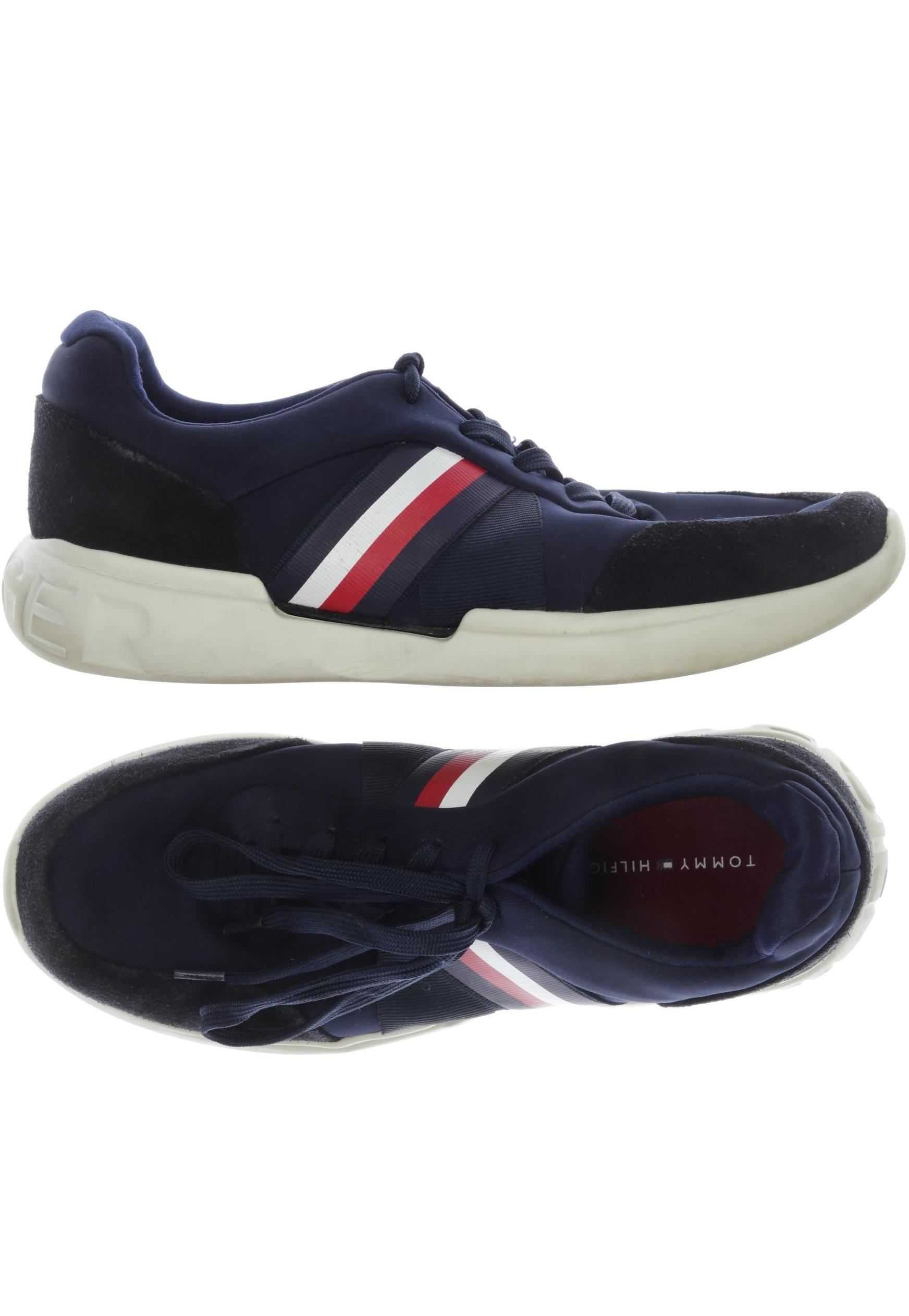 

Tommy Hilfiger Herren Sneakers, marineblau, Gr. 43